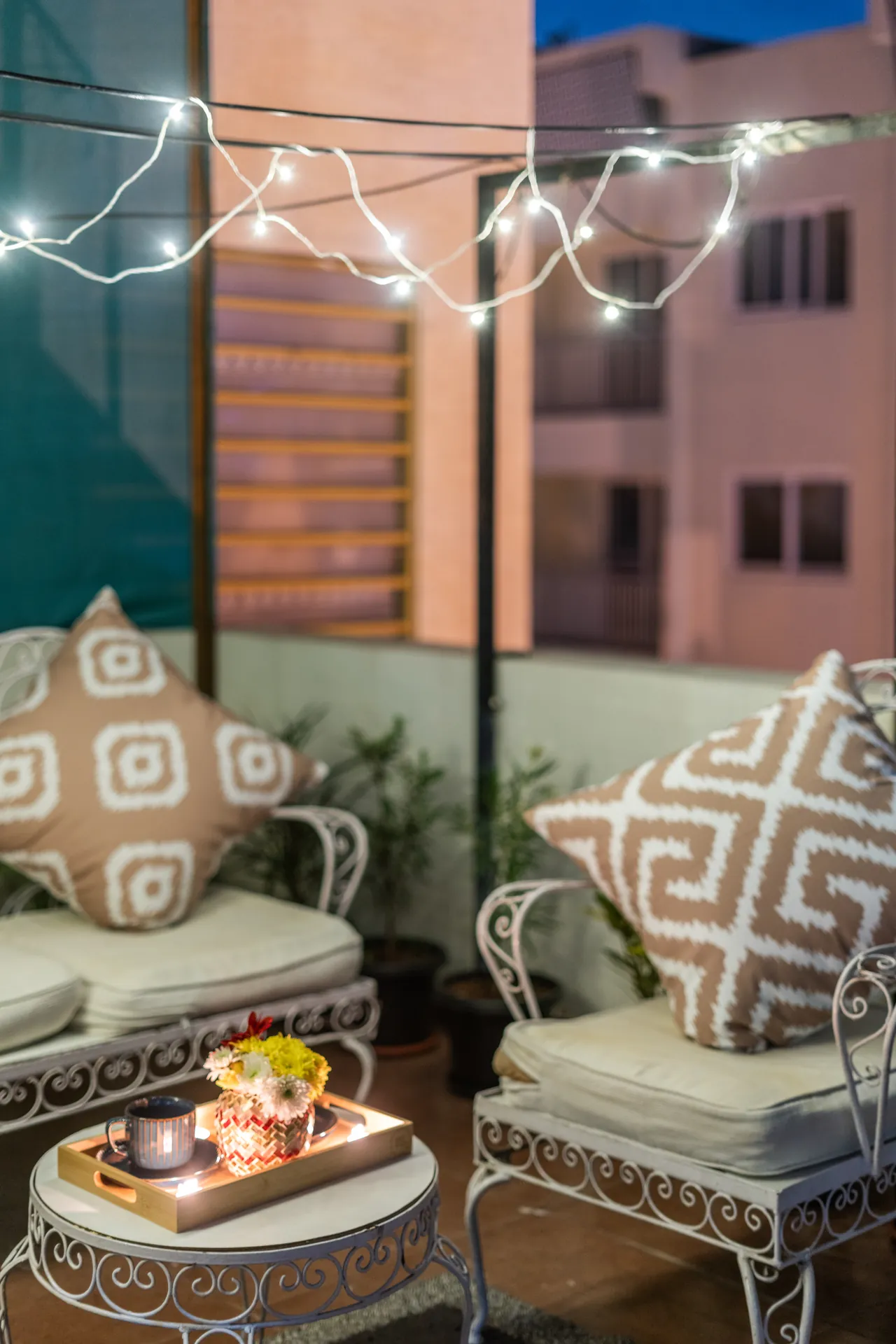 Terrace 3 at Gatsby Grandeur, Bengaluru