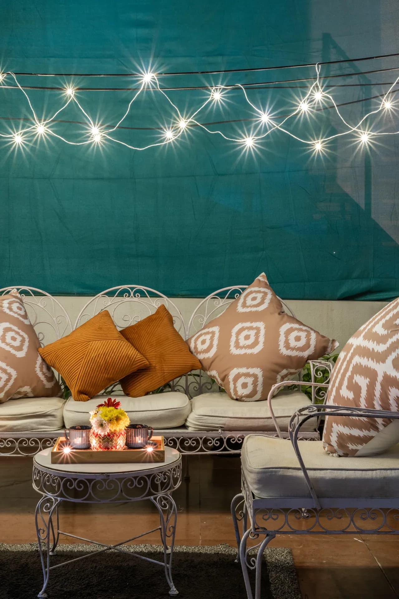 Terrace 4 at Gatsby Grandeur, Bengaluru