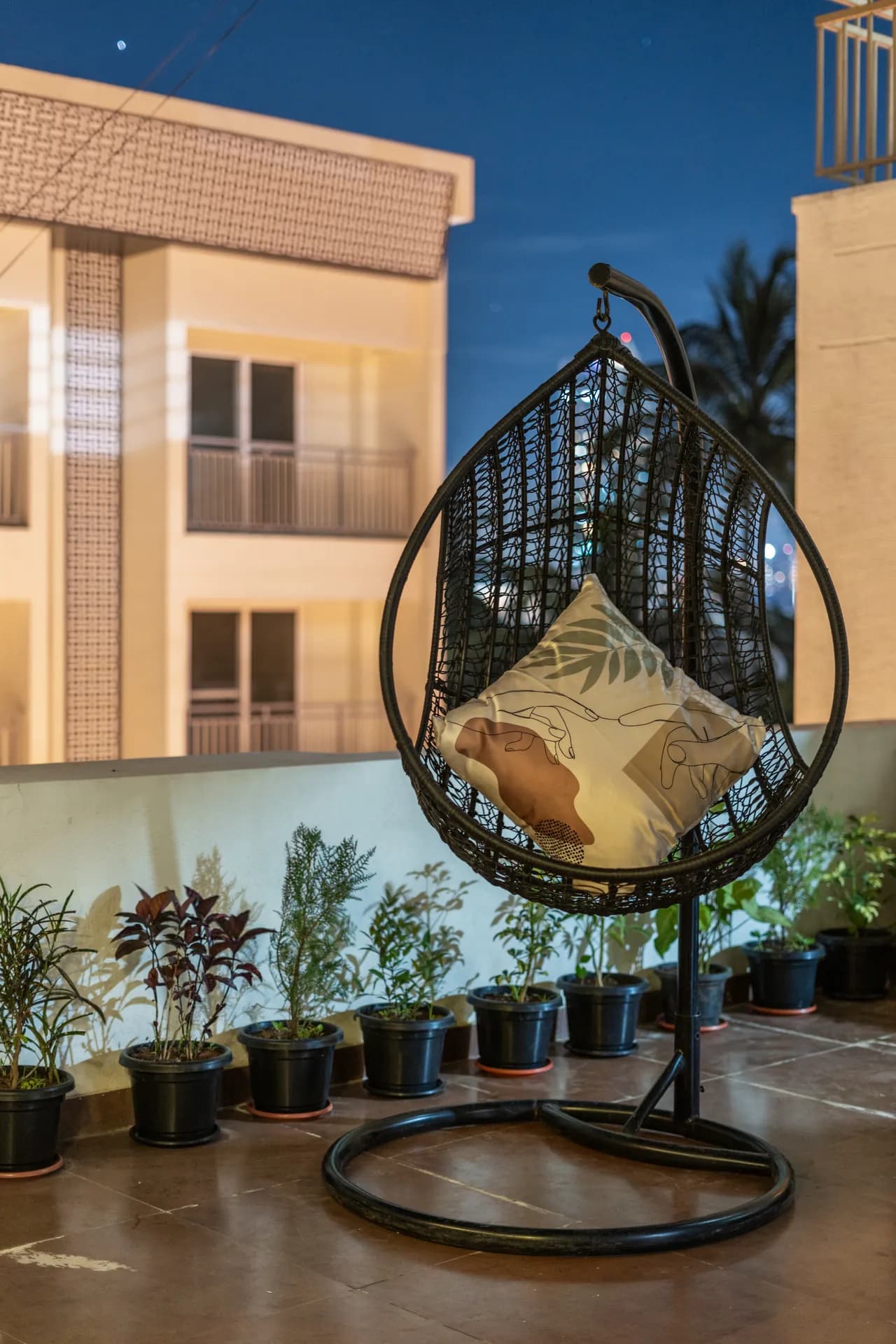 Terrace 5 at Gatsby Grandeur, Bengaluru