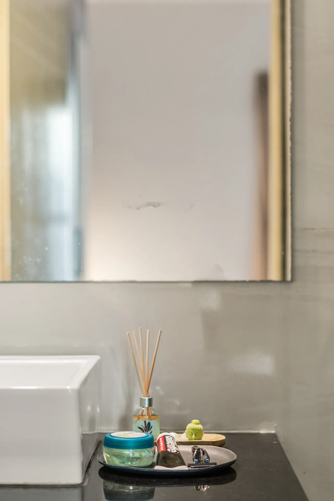 Second Bedroom 8 at Gatsby Grandeur, Bengaluru