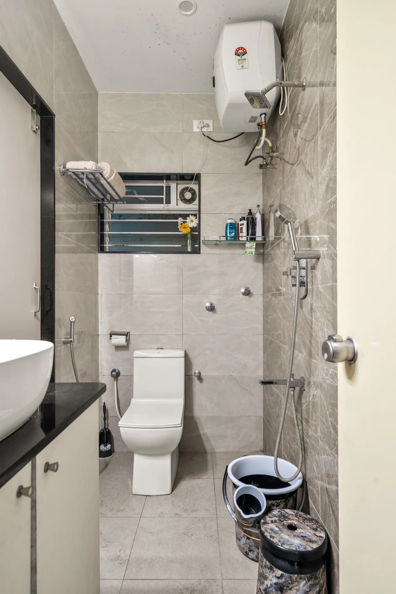 Third Bedroom 7 at Gatsby Grandeur, Bengaluru