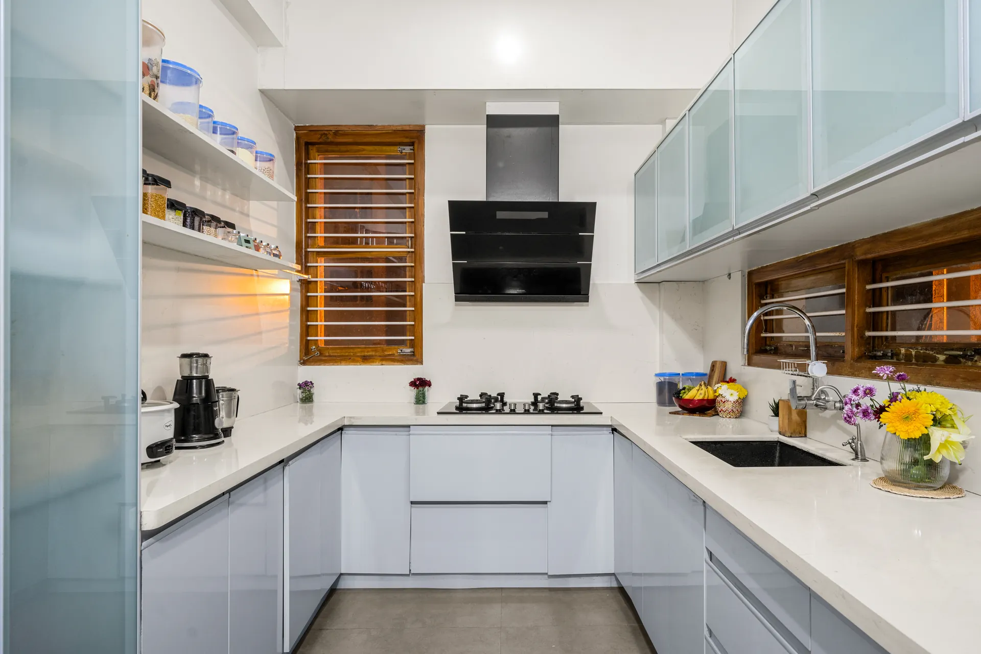 Main Kitchen 1 at Gatsby Grandeur, Bengaluru