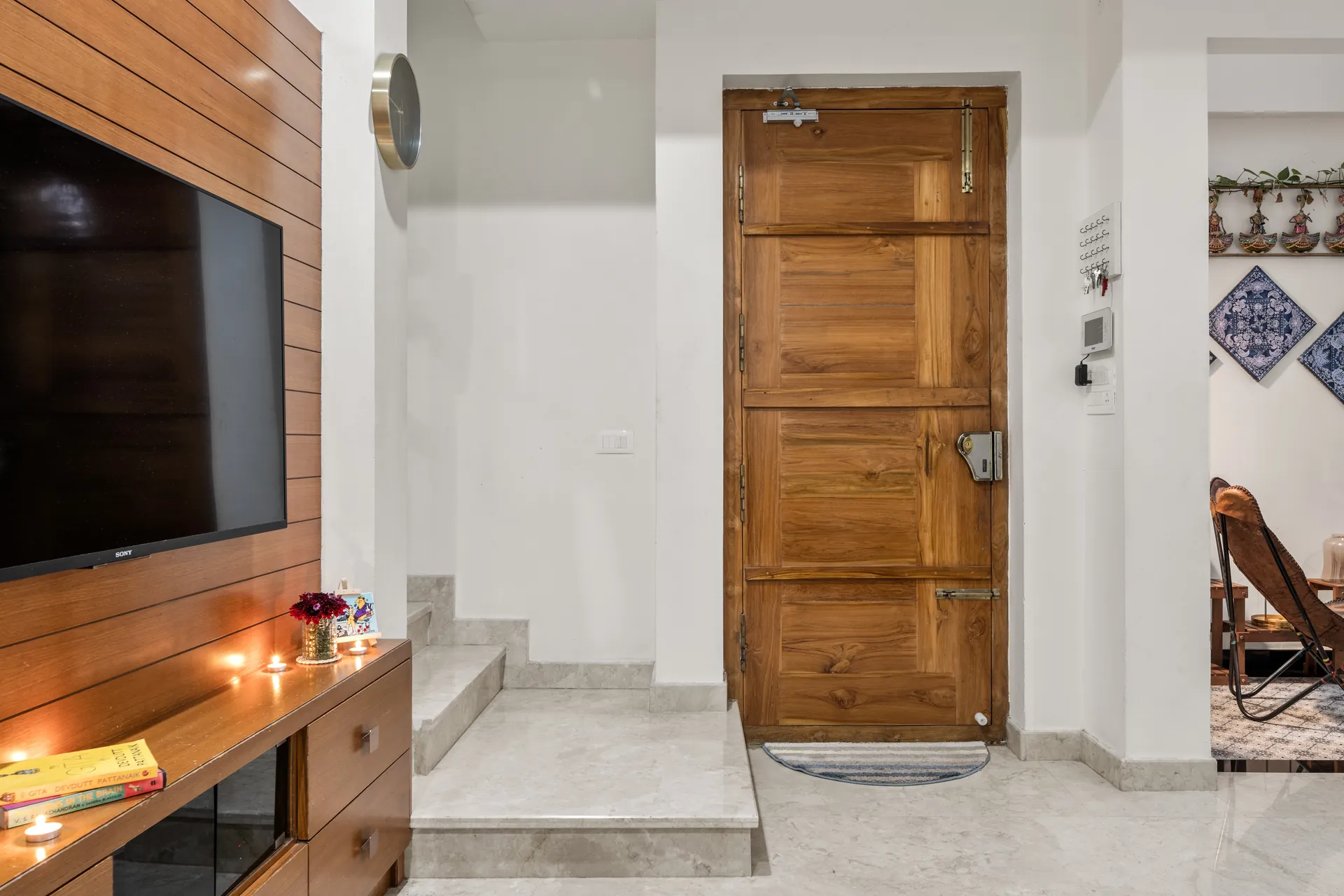 Living Area 7 at Gatsby Grandeur, Bengaluru