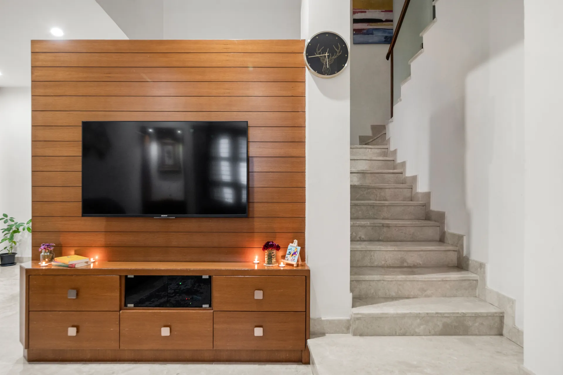 Living Area 6 at Gatsby Grandeur, Bengaluru