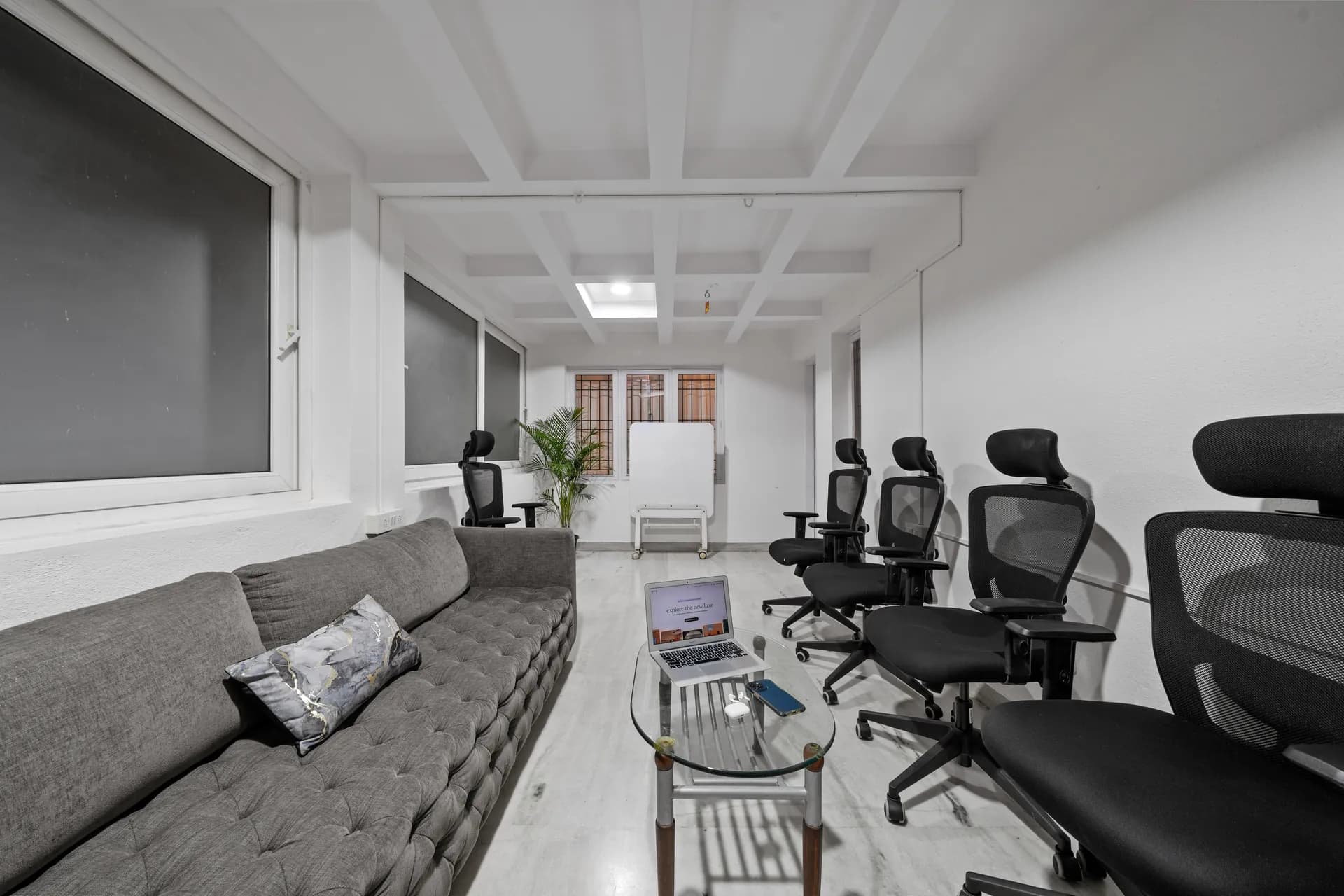 Workspace 1 at Palm Paradise, Bengaluru