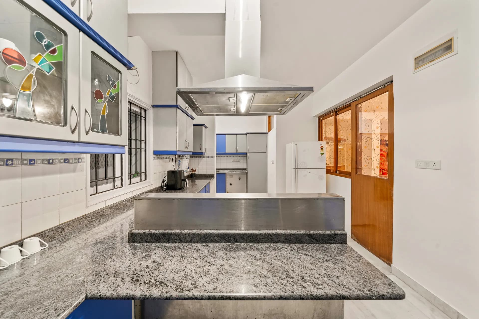 Kitchen 5 at Palm Paradise, Bengaluru