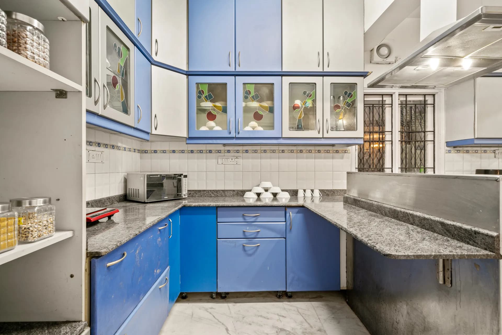 Kitchen 4 at Palm Paradise, Bengaluru