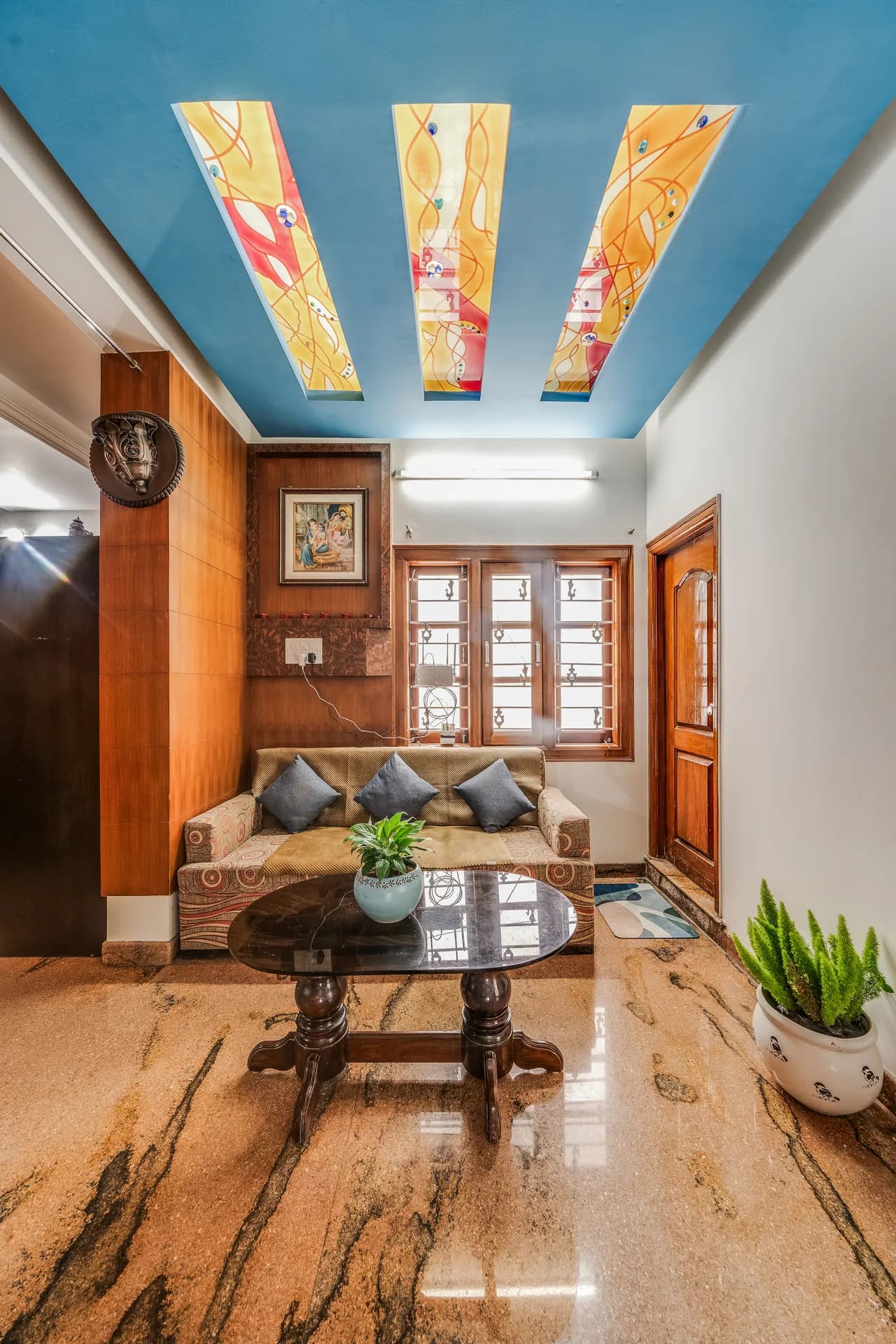 Cozy Nook 2 at Mansion Bay, Bengaluru