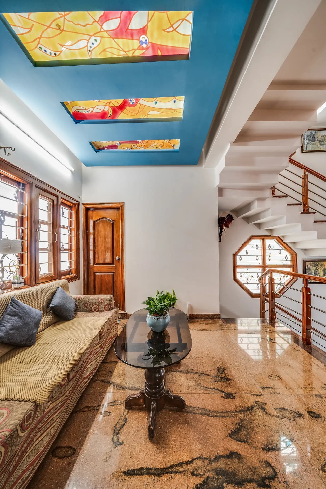 Cozy Nook 4 at Mansion Bay, Bengaluru