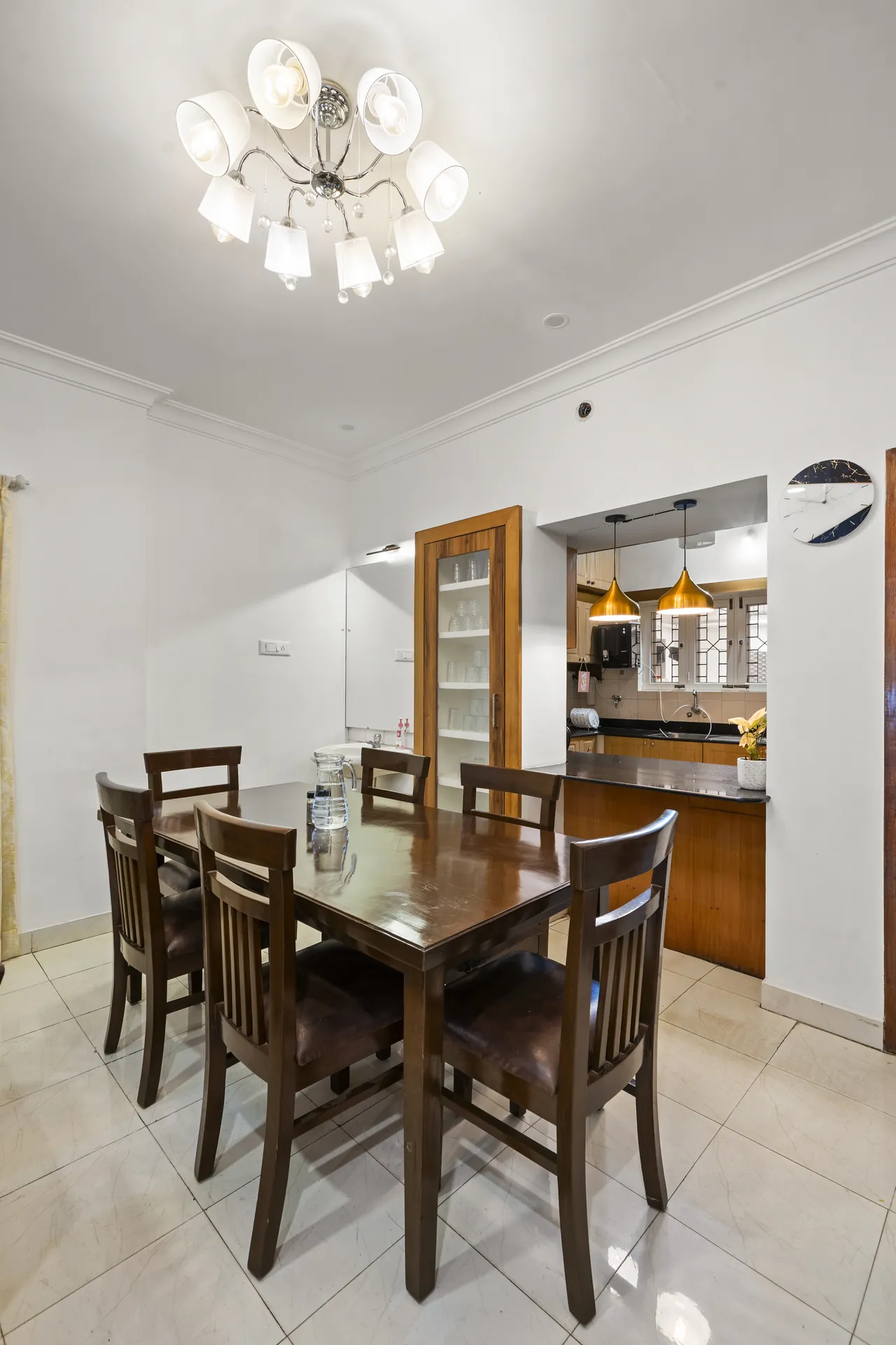 Dining Hall 2 at Cascade Castle, Bengaluru