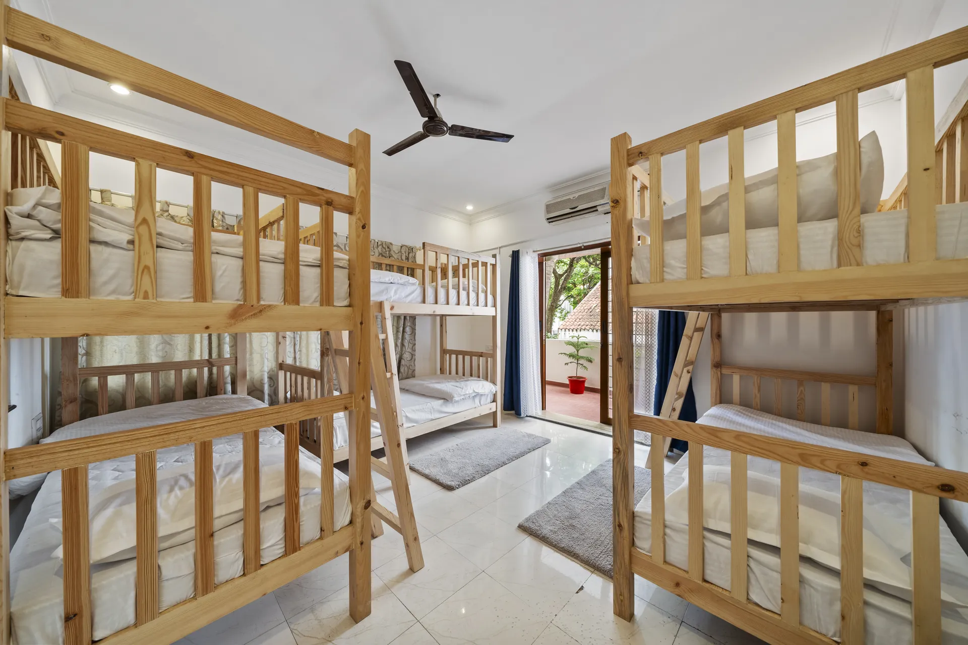 Fifth Bedroom 1 at Cascade Castle, Bengaluru
