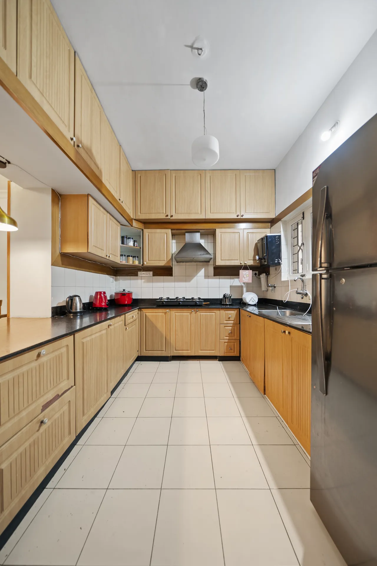 Kitchen 2 at Cascade Castle, Bengaluru