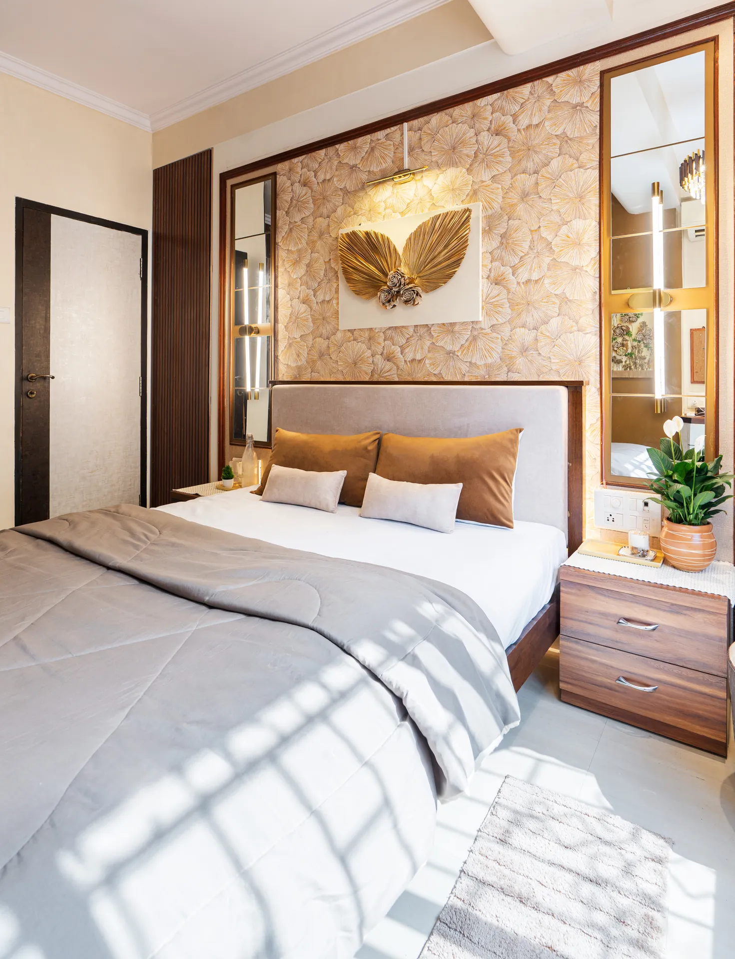 Third Bedroom 3 at Garden Veil, Mumbai