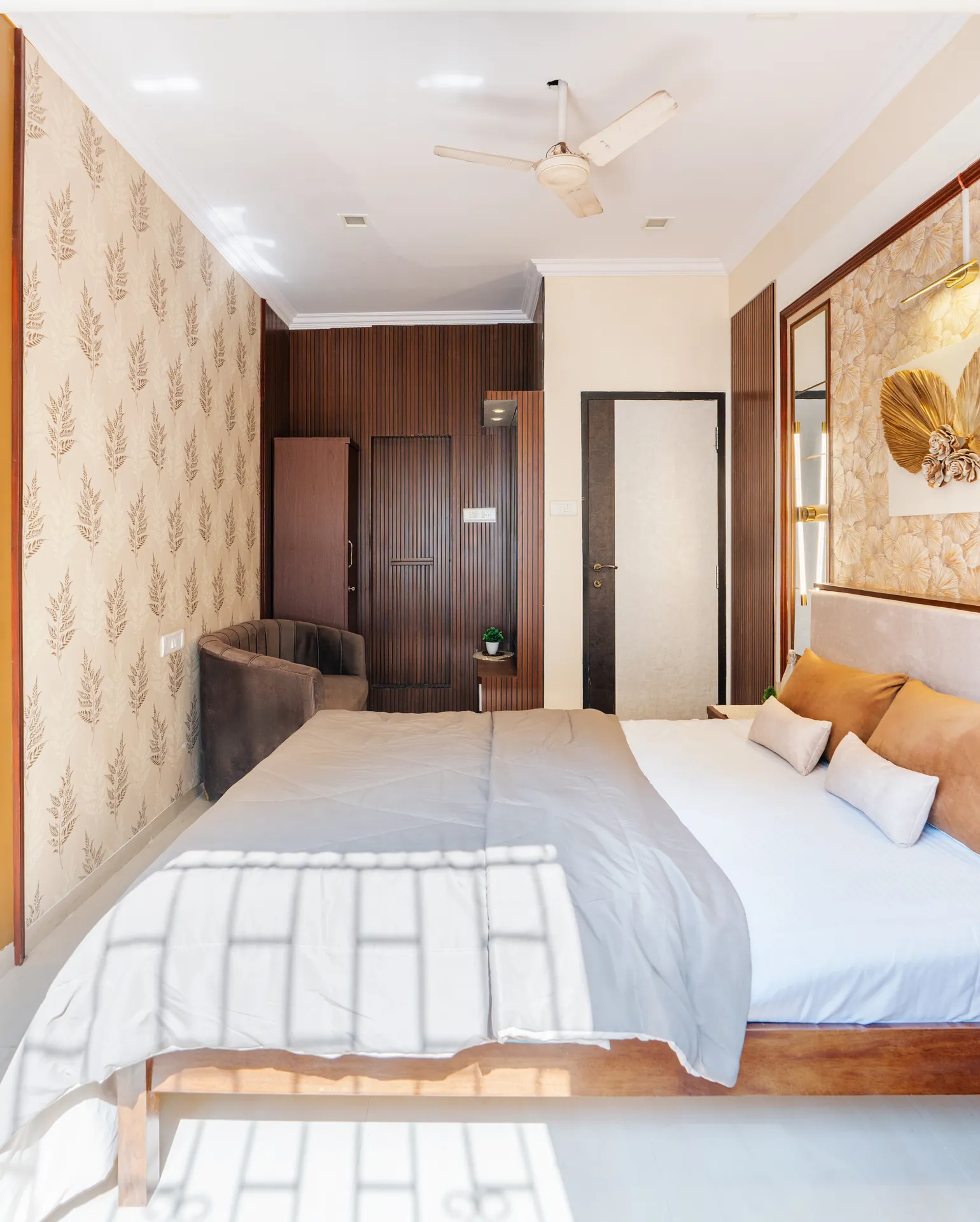 Third Bedroom 2 at Garden Veil, Mumbai