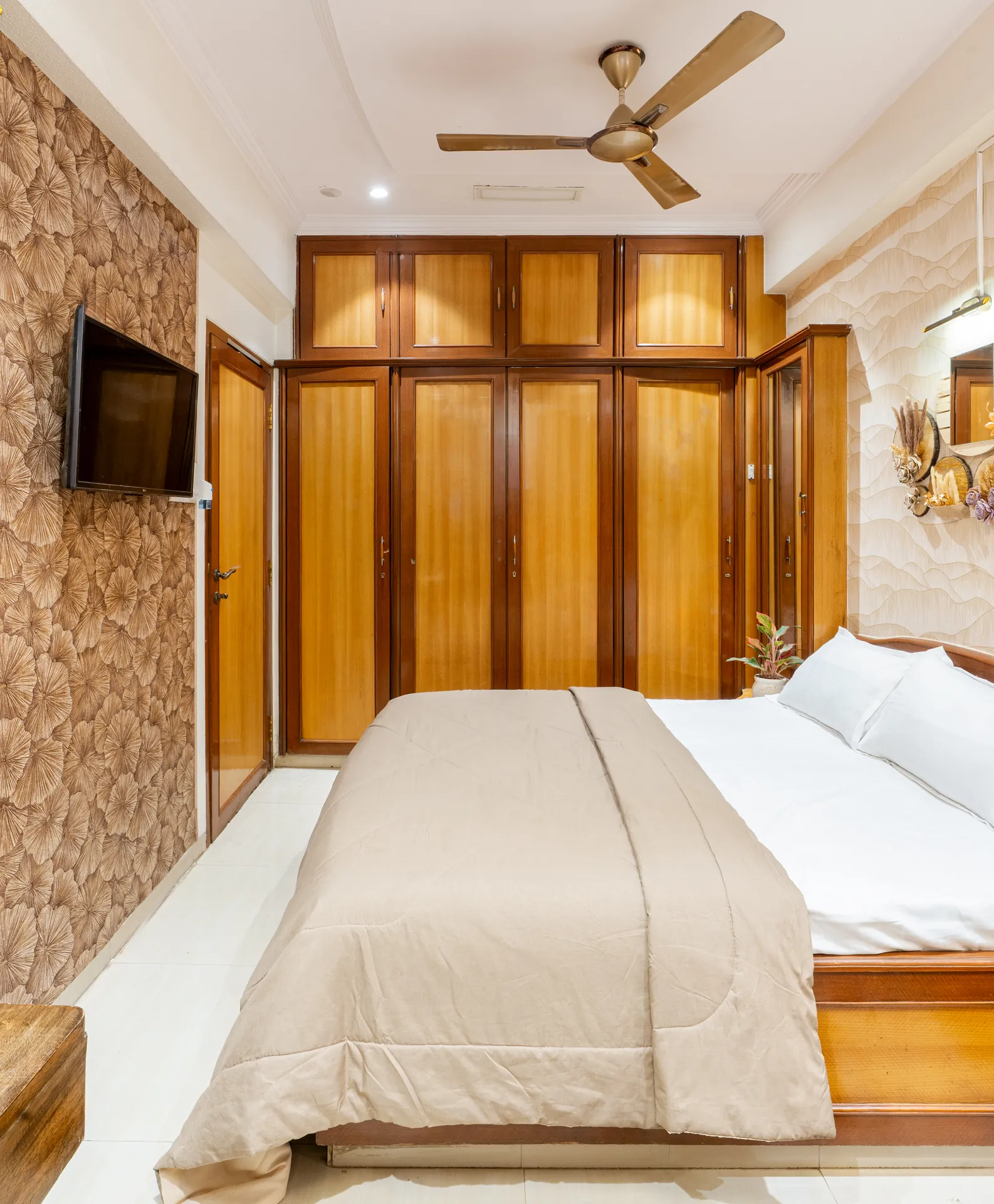 Fourth Bedroom 3 at Garden Veil, Mumbai