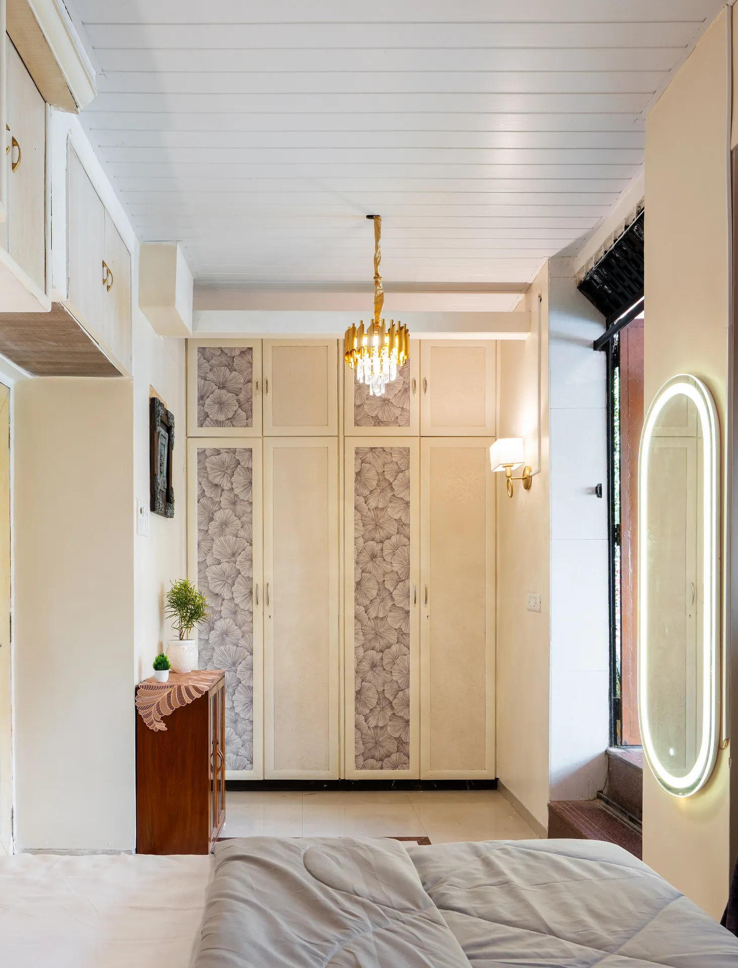 Second Bedroom 3 at Garden Veil, Mumbai