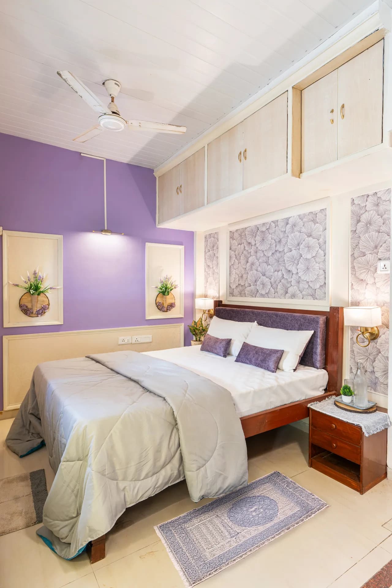 Second Bedroom 1 at Garden Veil, Mumbai
