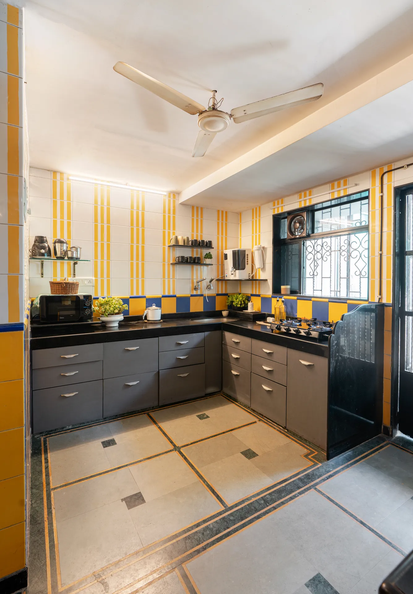 Kitchen 1 at Garden Veil, Mumbai