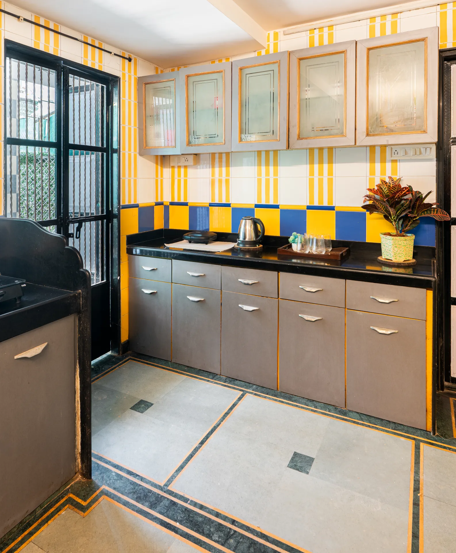 Kitchen 2 at Garden Veil, Mumbai