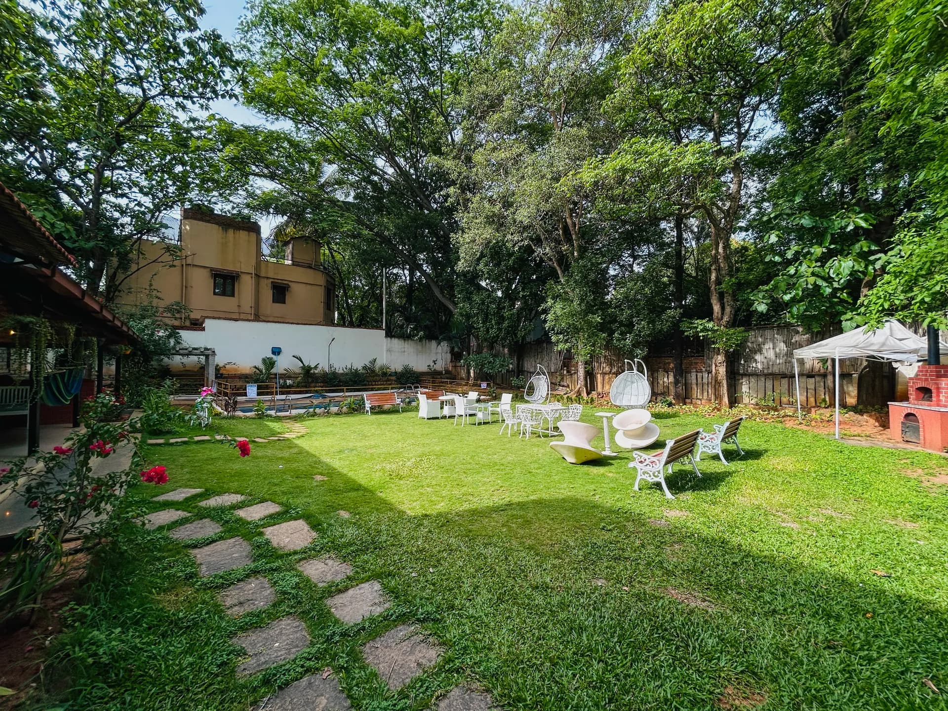 Garden 5 at Casa Blu, Bengaluru