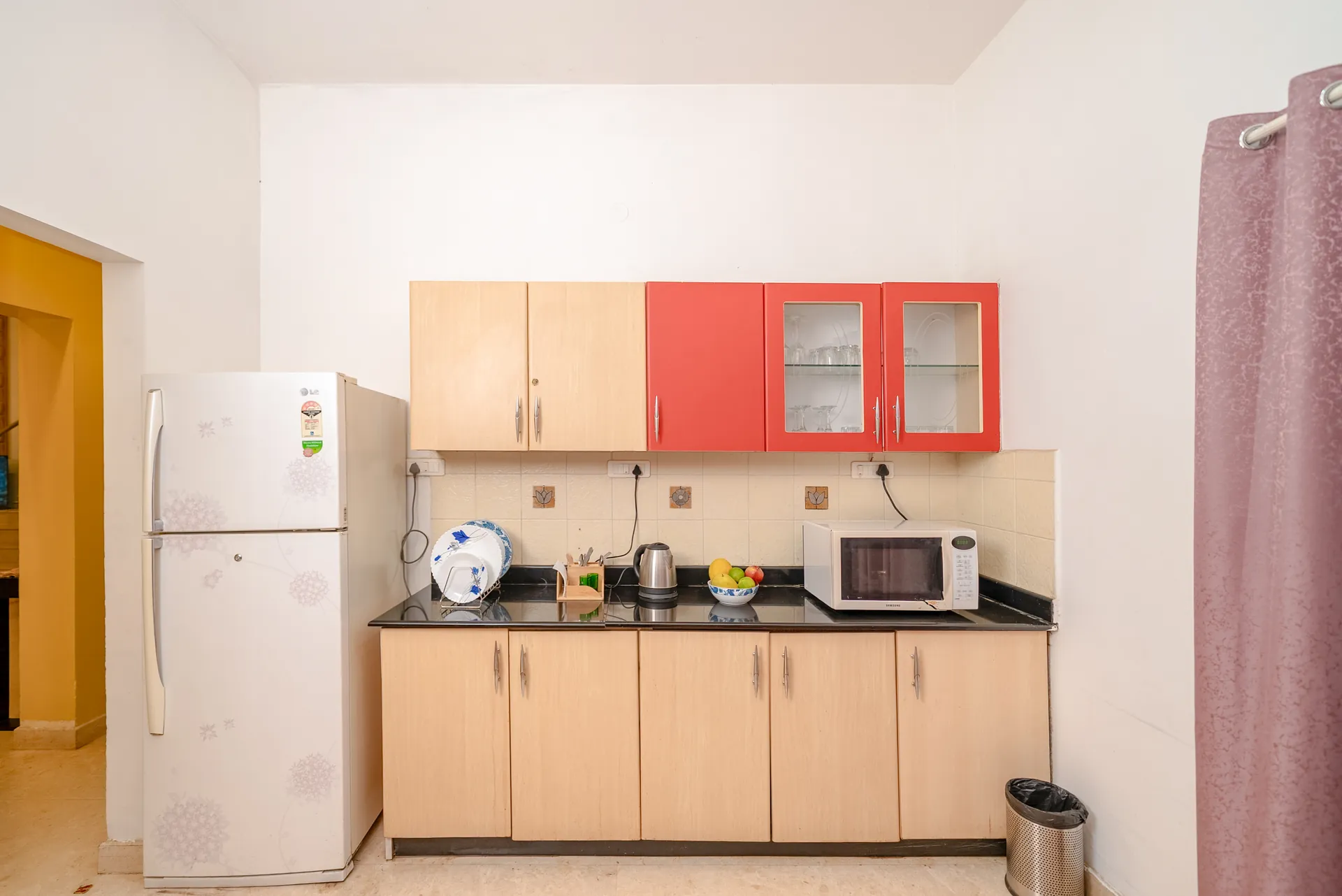 Kitchen 4 at Billionaires Glasshouse, Bengaluru