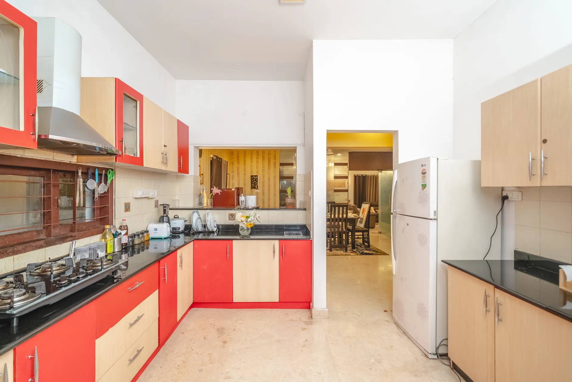 Kitchen 3 at Billionaires Glasshouse, Bengaluru