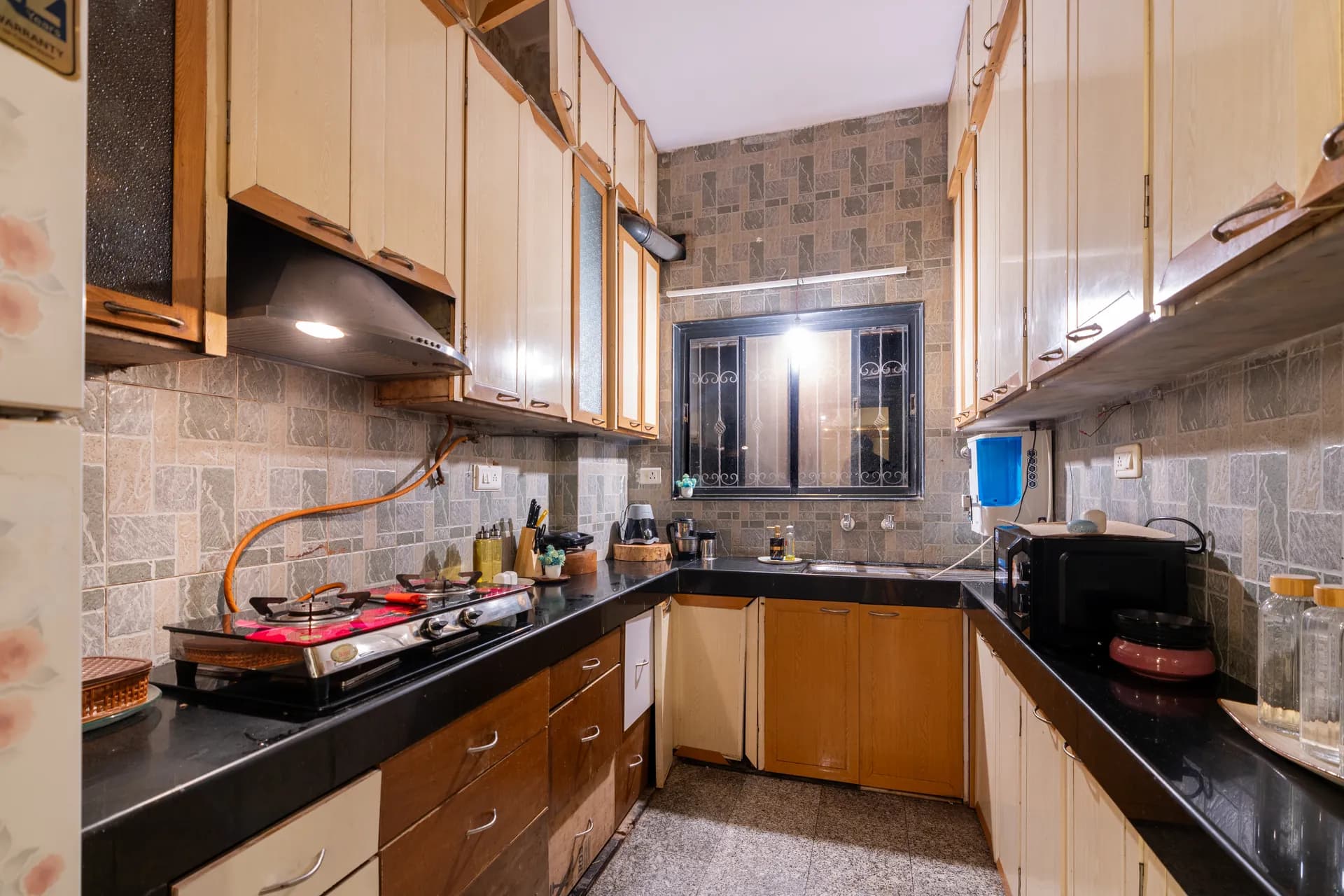 Kitchen 1 at Soho Nest, Mumbai