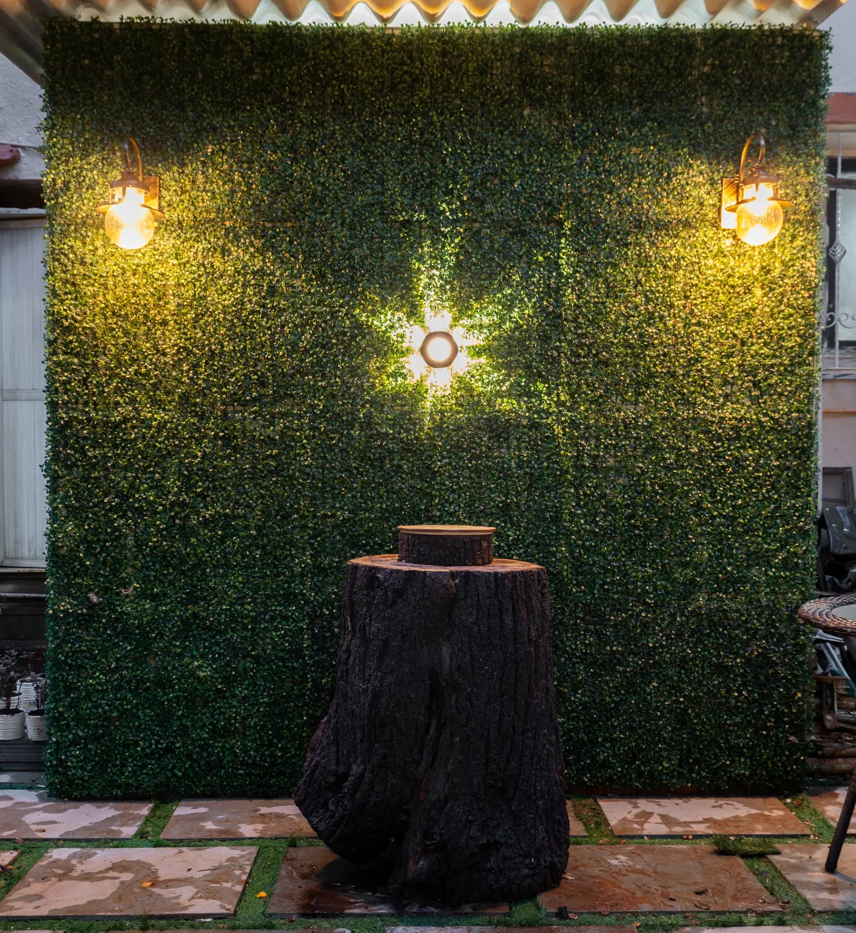 Outdoor Patio 7 at Soho Nest, Mumbai