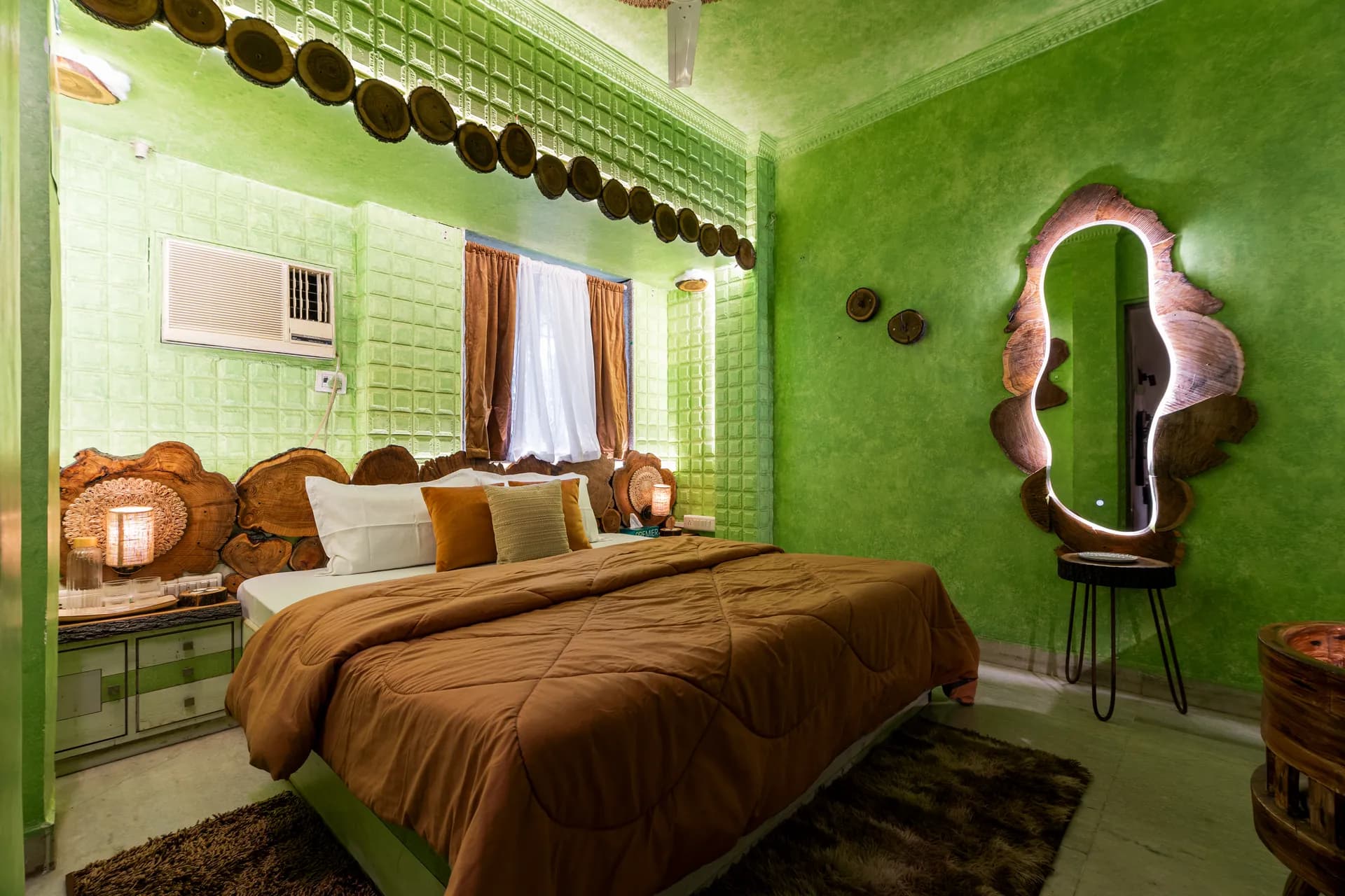 Fourth Bedroom 2 at Soho Nest, Mumbai