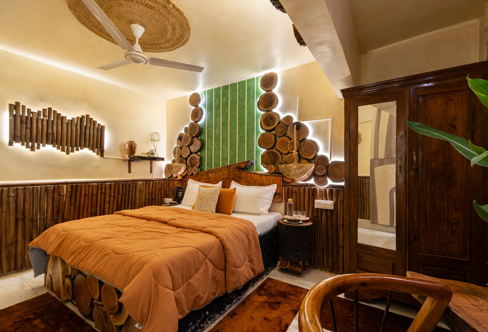 Third Bedroom 1 at Soho Nest, Mumbai