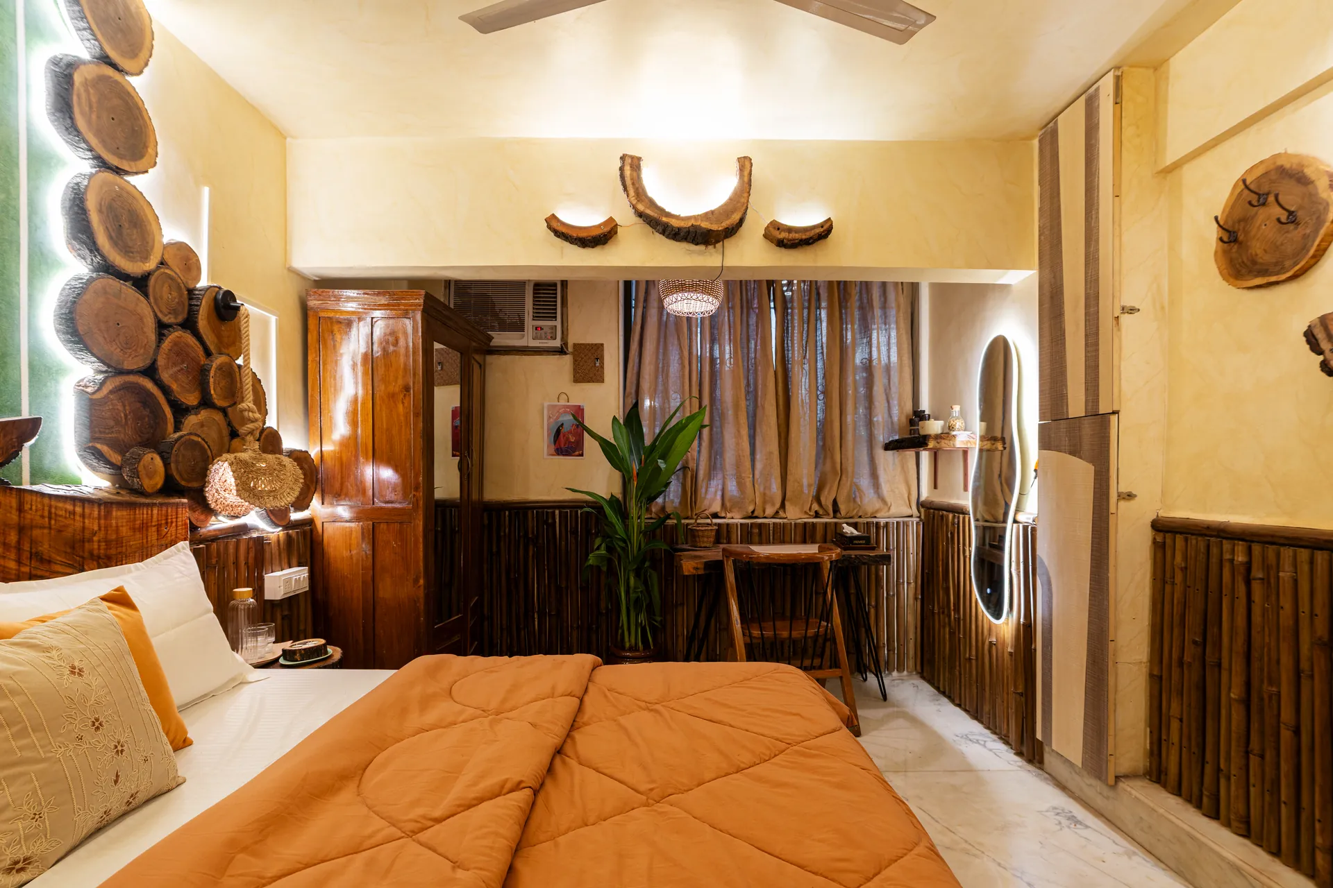 Third Bedroom 3 at Soho Nest, Mumbai