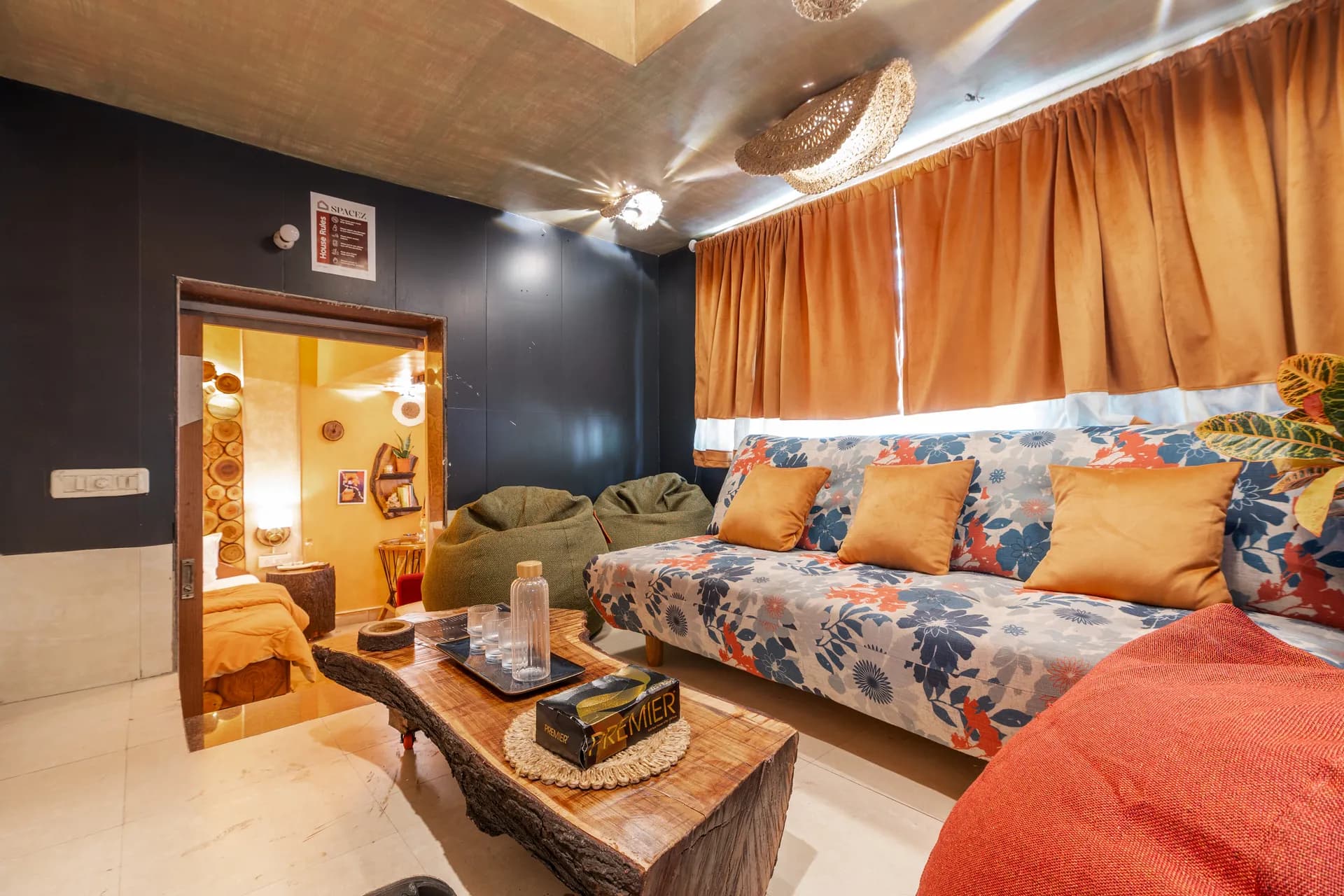 Lounge 2 at Soho Nest, Mumbai