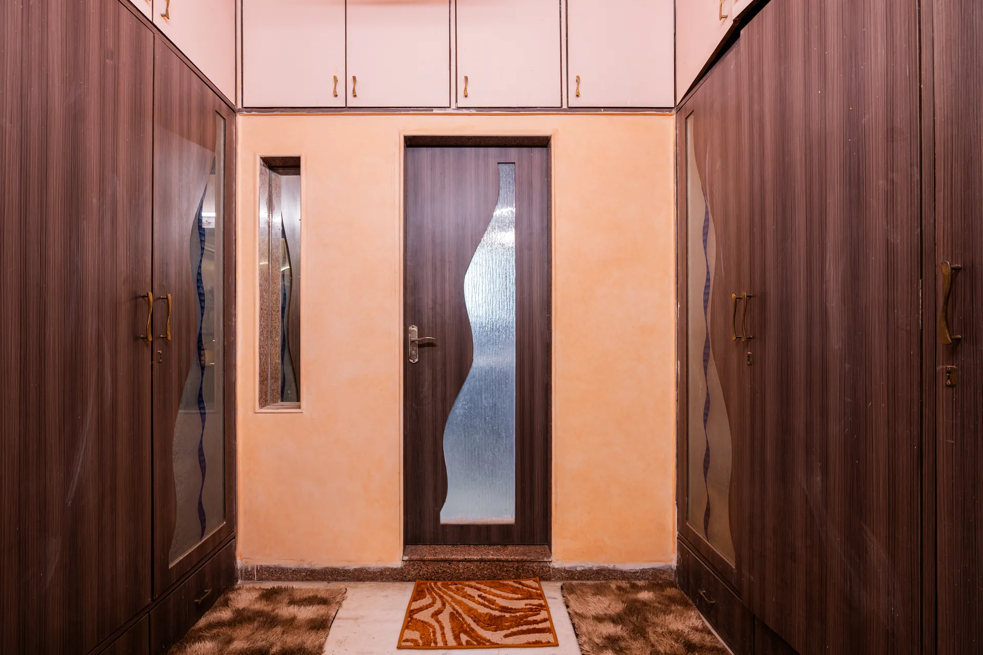 First Bedroom 6 at Soho Nest, Mumbai