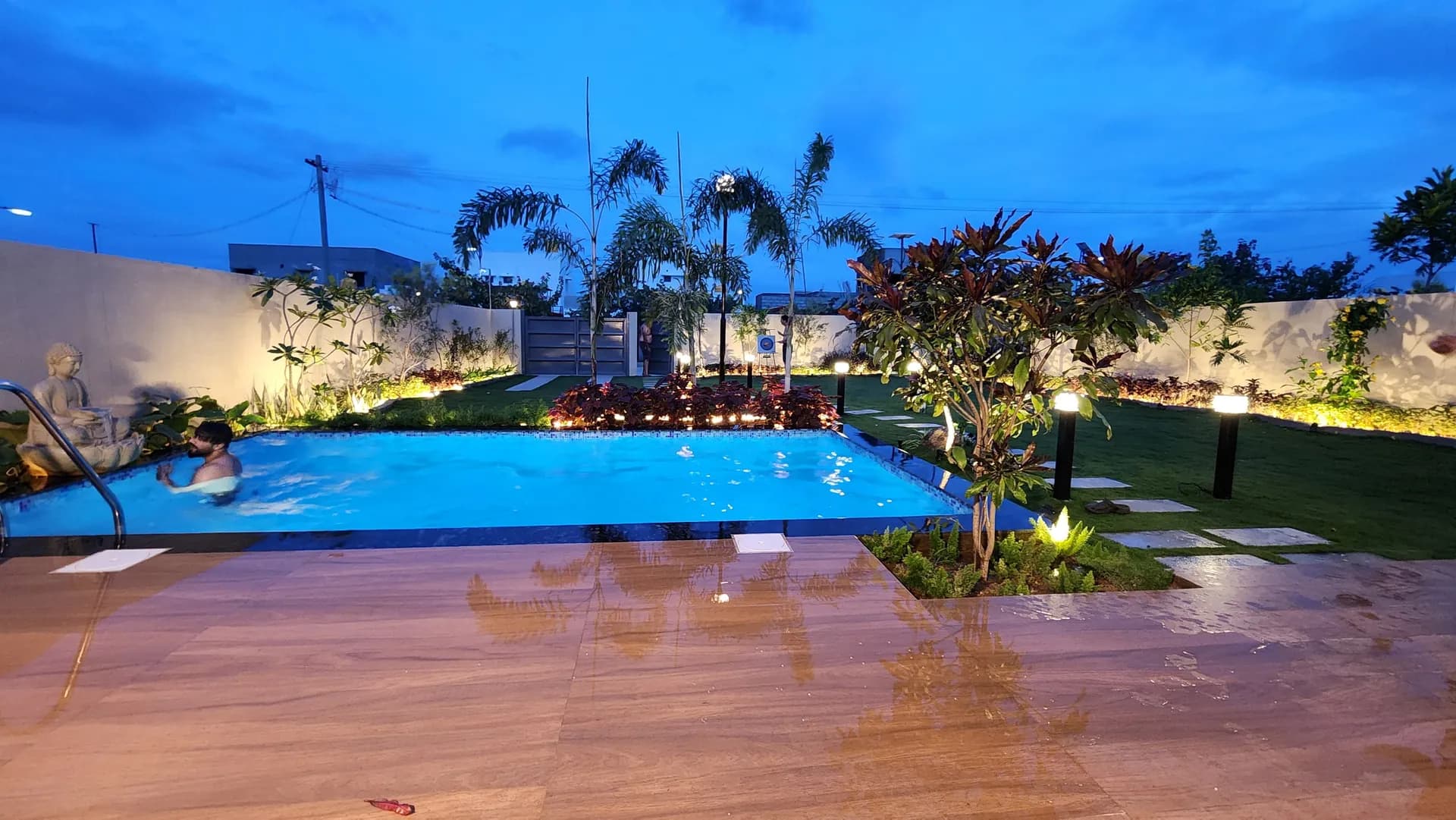 Pool 7 at Soul Club, Bengaluru