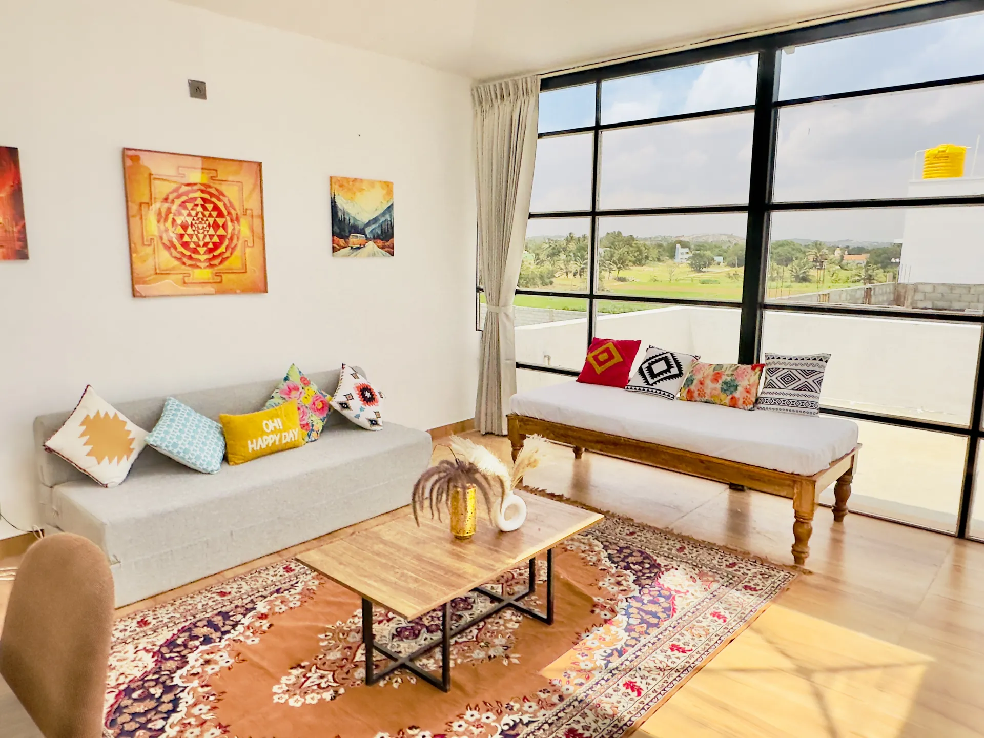 First Bedroom 3 at Soul Club, Bengaluru