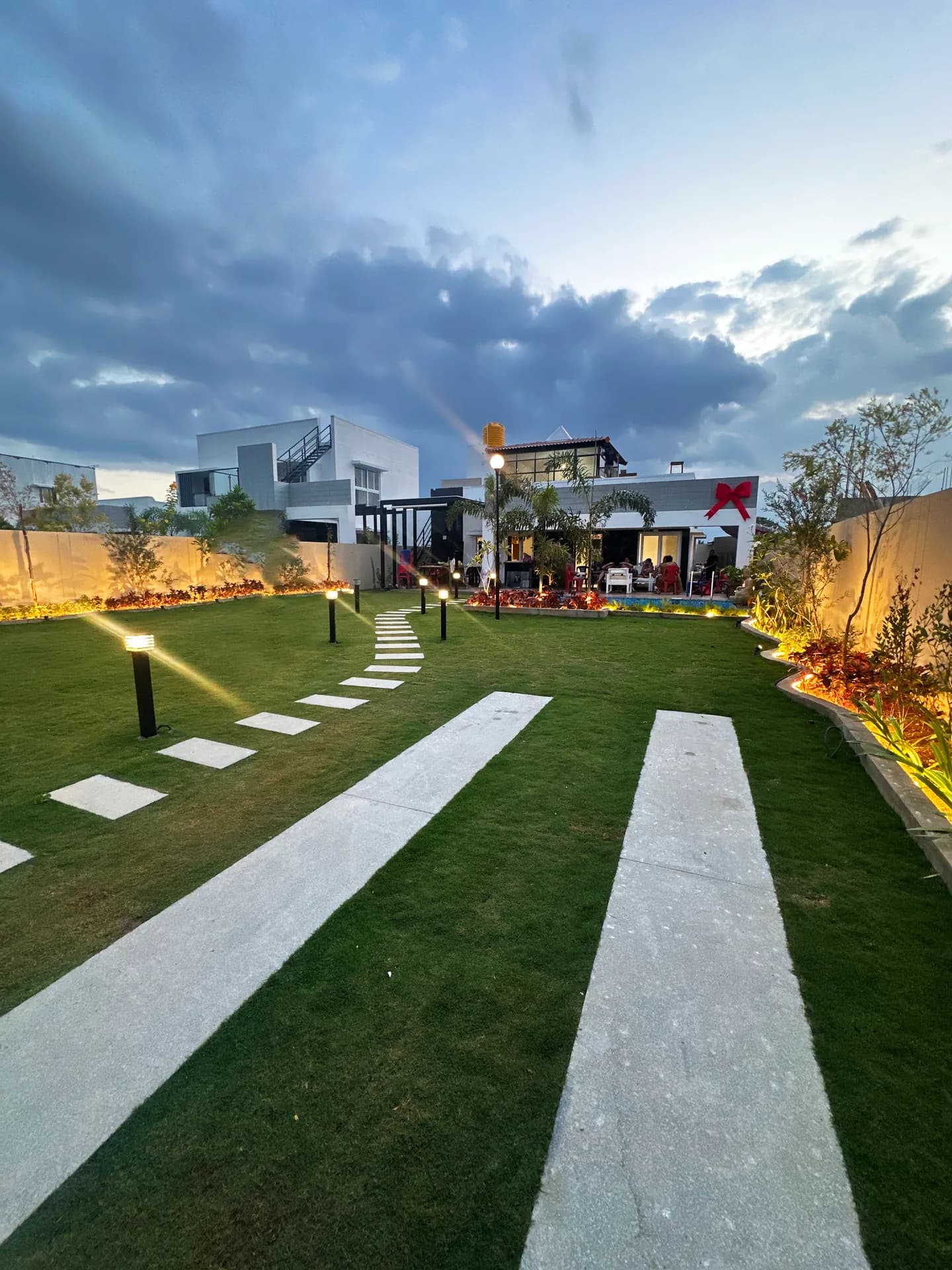 Garden 1 at Soul Club, Bengaluru