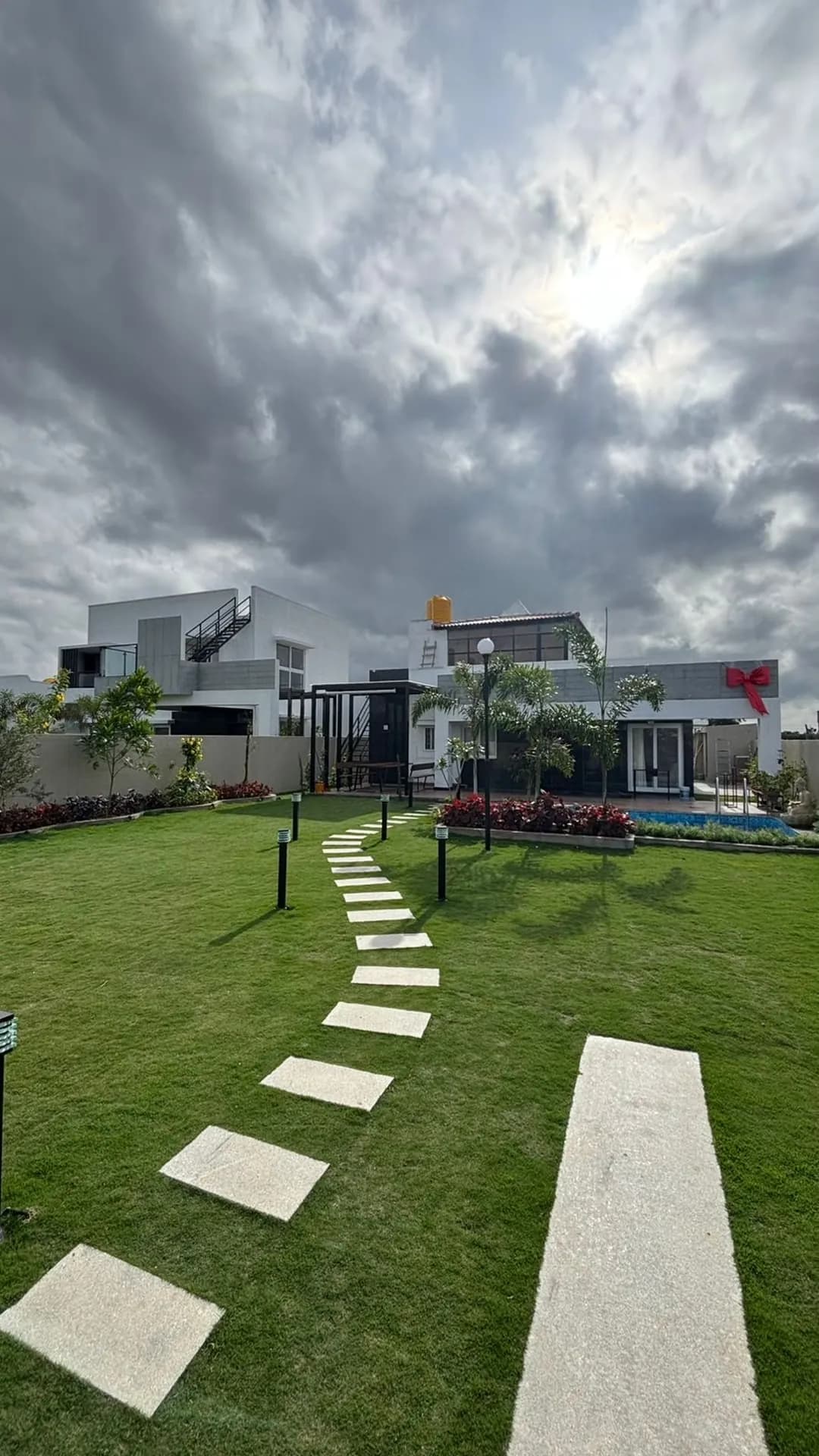 Entrance and Parking 2 at Soul Club, Bengaluru
