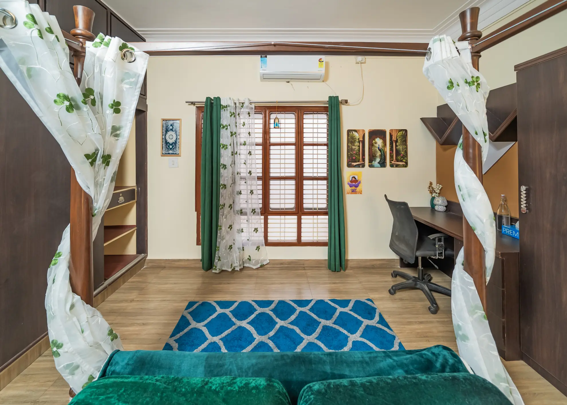 Second Bedroom 7 at Namma Morocco, Bengaluru