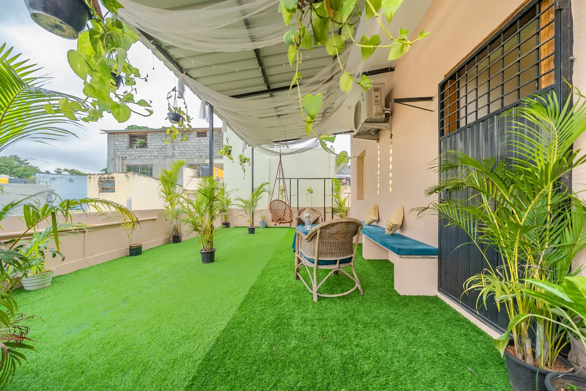 Terrace 5 at Namma Morocco, Bengaluru