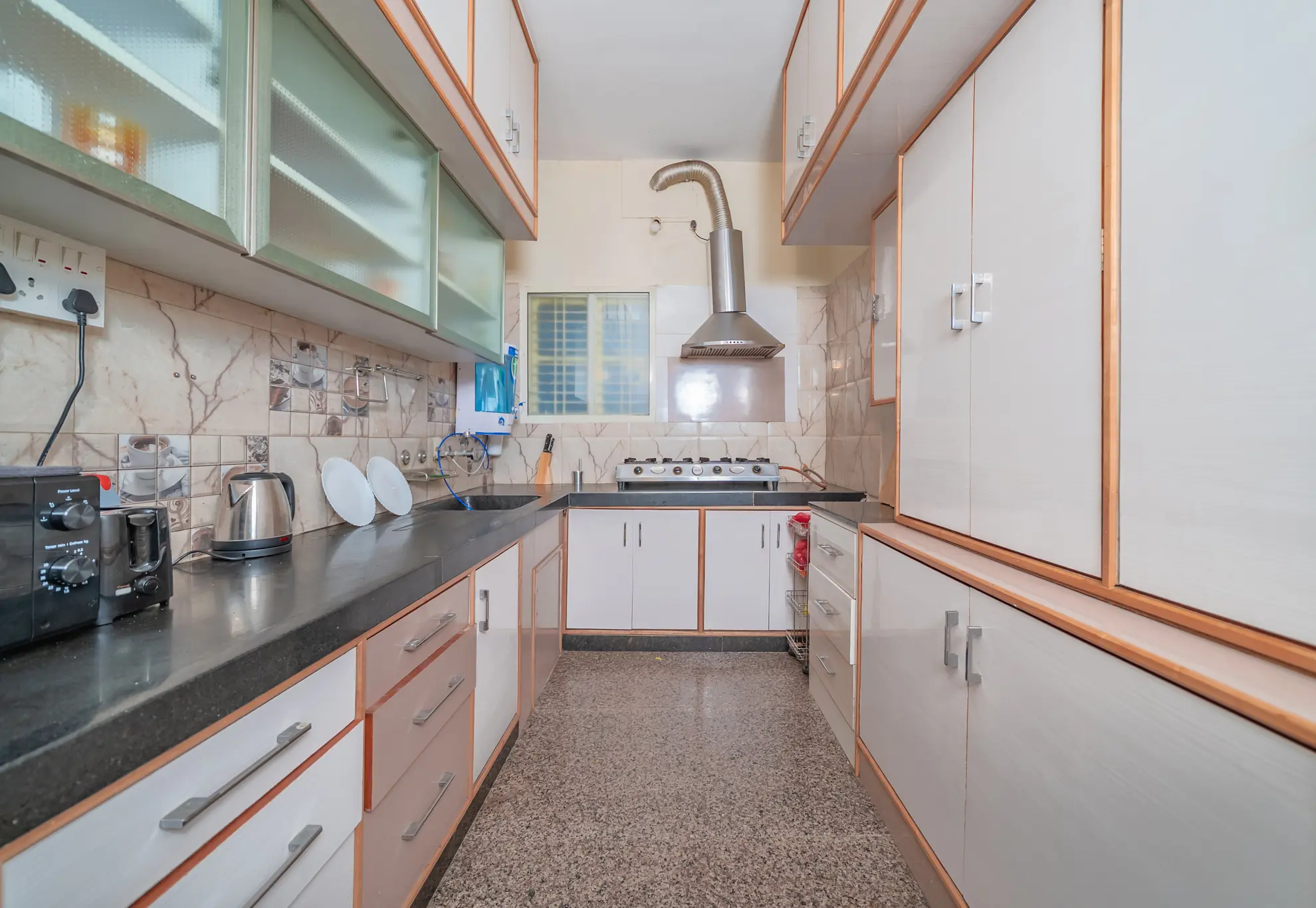 Kitchen 1 at Namma Morocco, Bengaluru