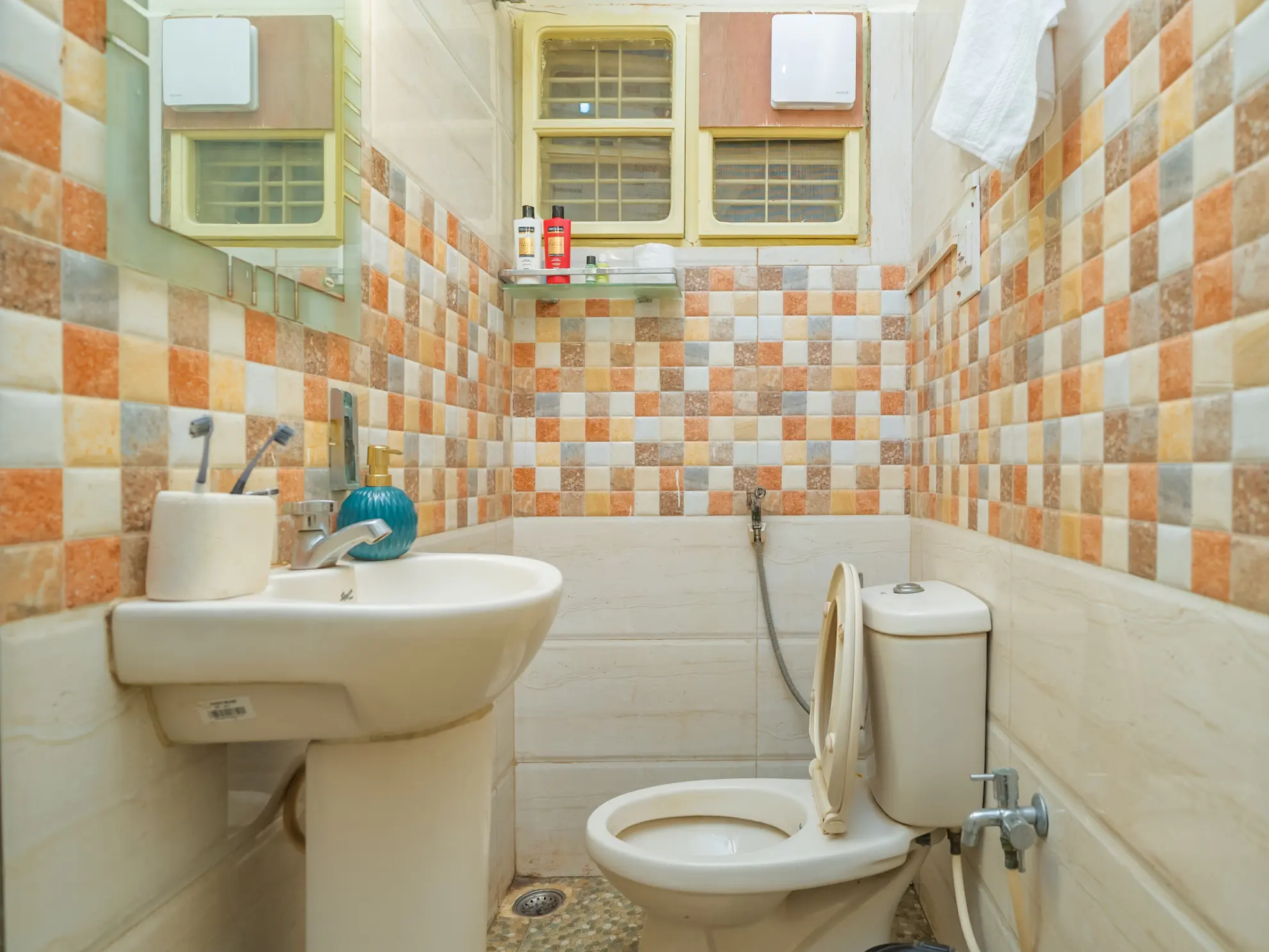 Fourth Bedroom 6 at Namma Morocco, Bengaluru