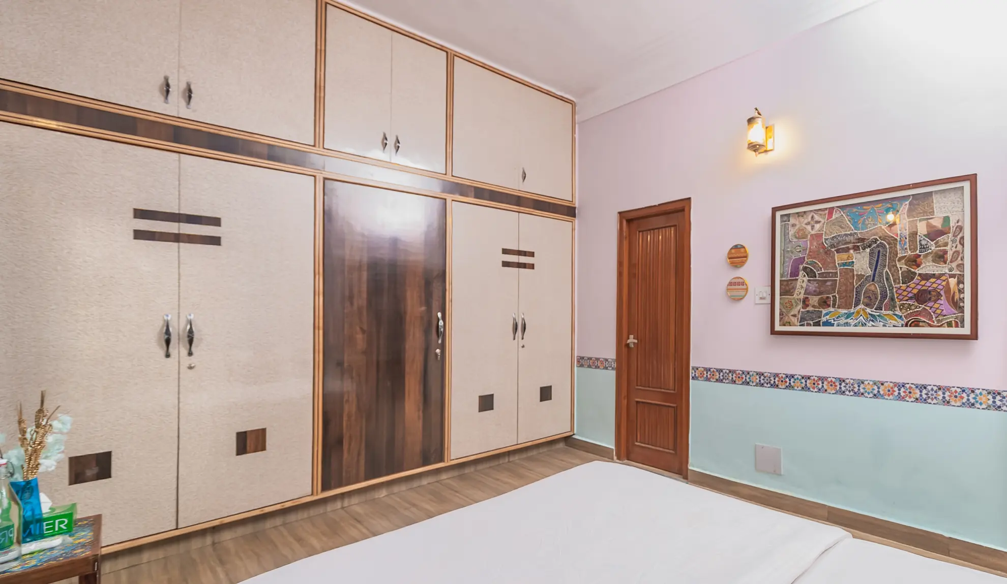 Fourth Bedroom 5 at Namma Morocco, Bengaluru