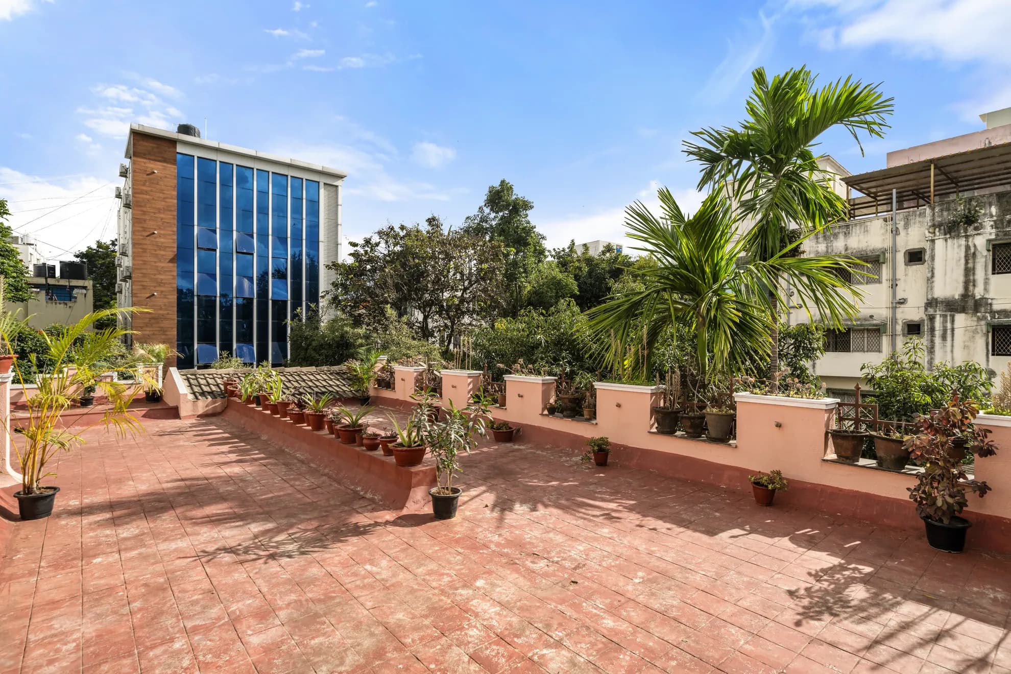 Terrace 6 at Heritage Haven, Bengaluru