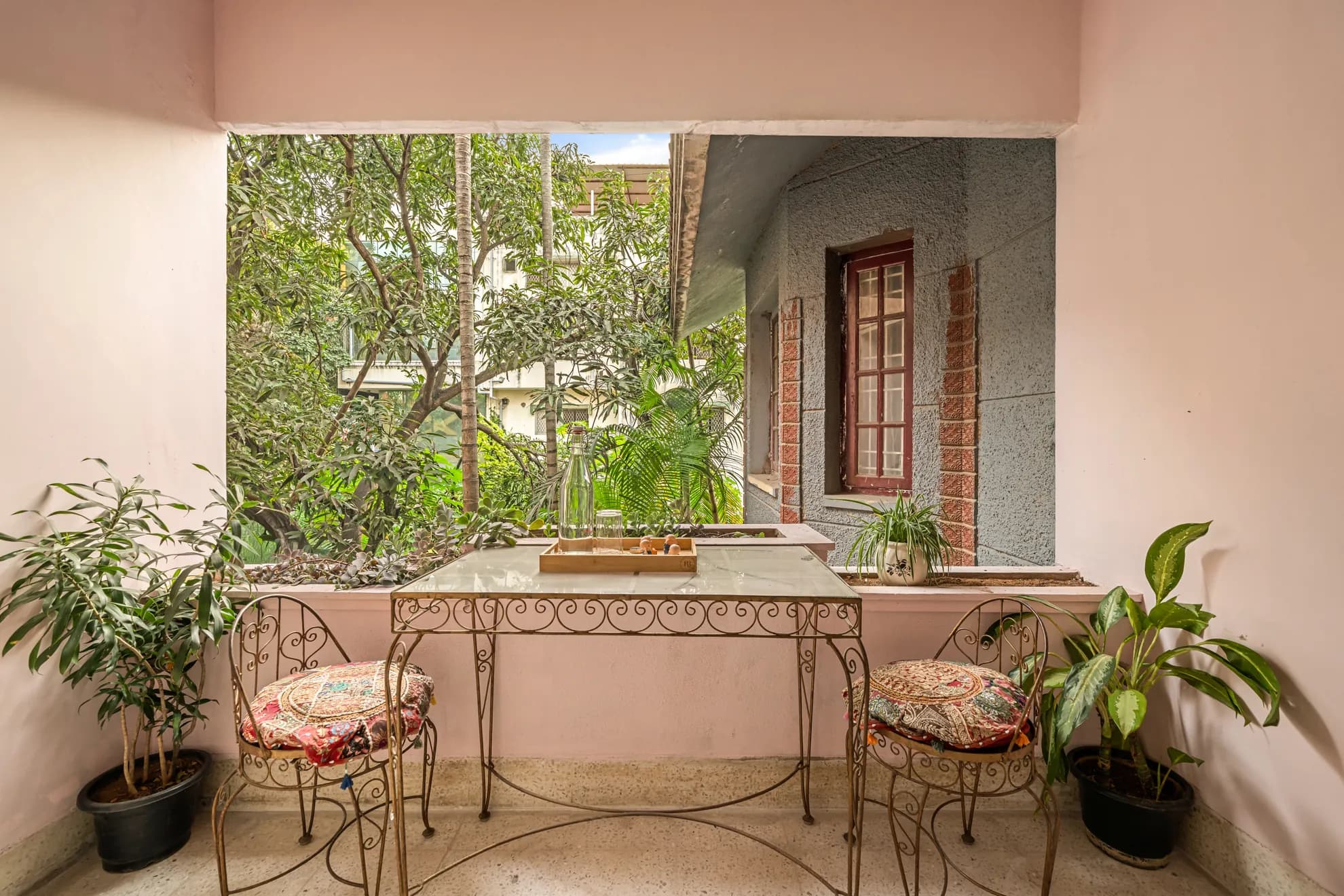 Library 6 at Heritage Haven, Bengaluru