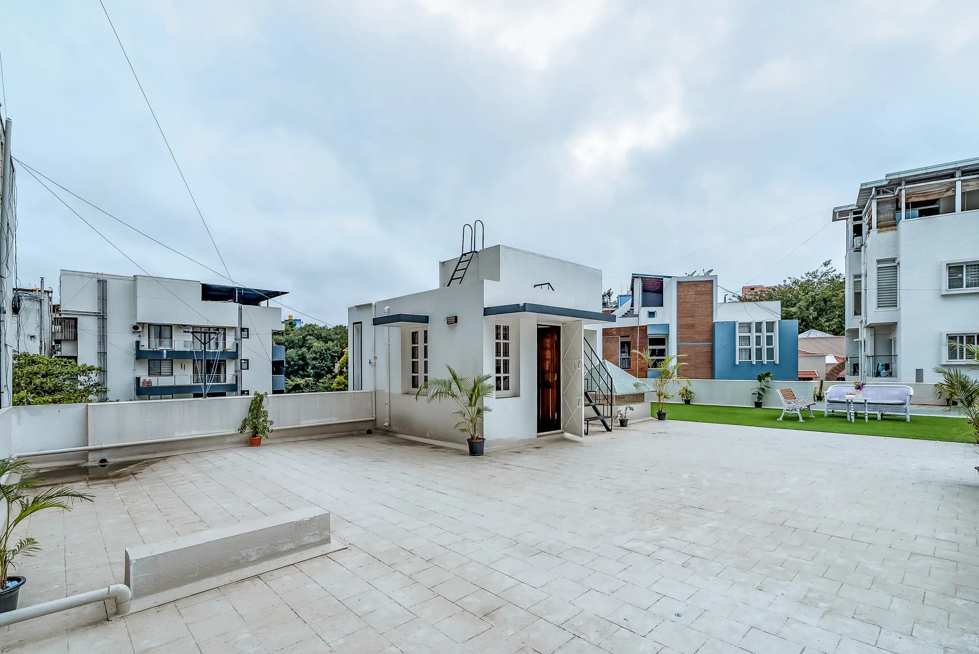 Terrace 1 at Vanta Grove, Bengaluru