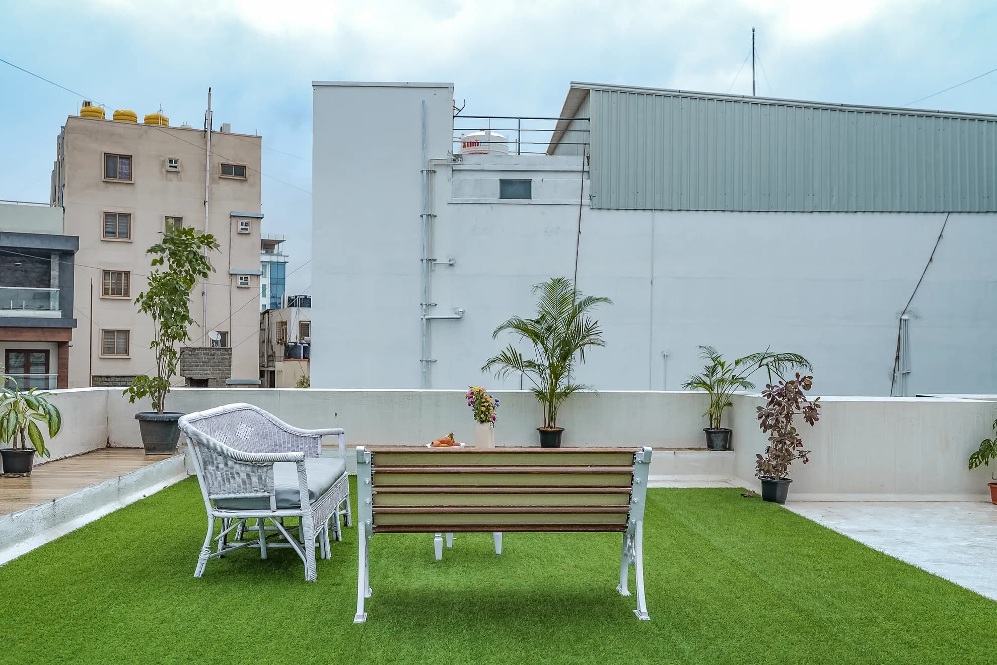 Terrace 7 at Vanta Grove, Bengaluru