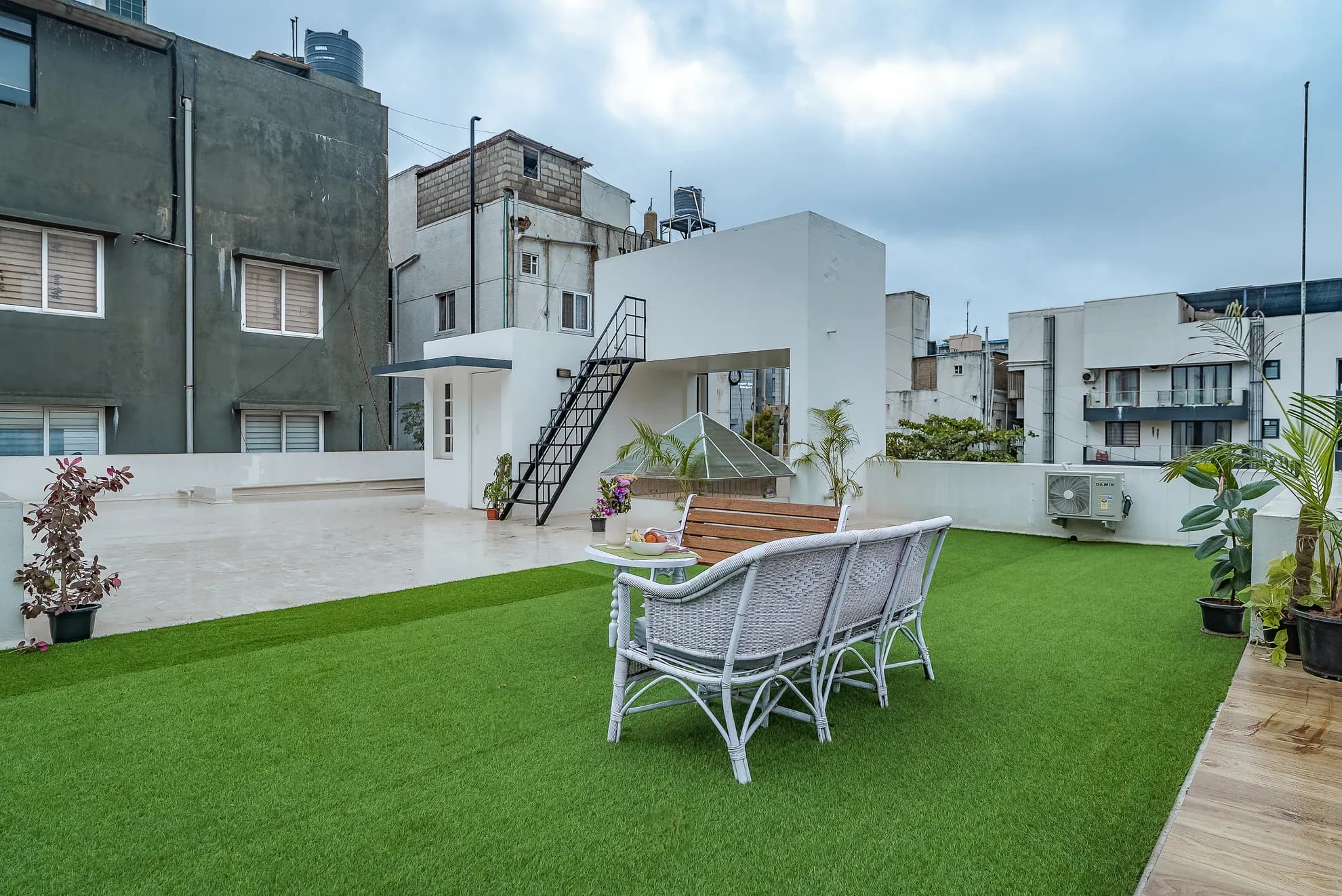 Terrace 9 at Vanta Grove, Bengaluru