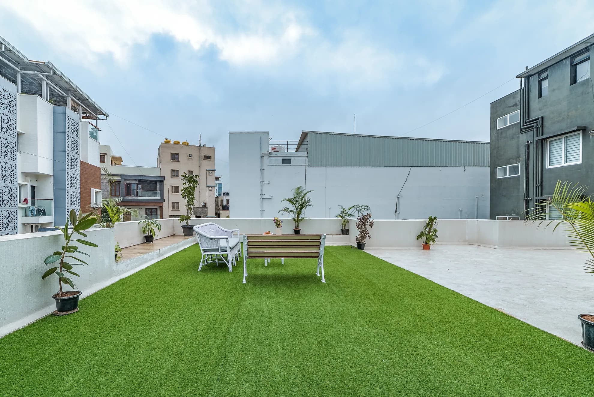 Terrace 6 at Vanta Grove, Bengaluru