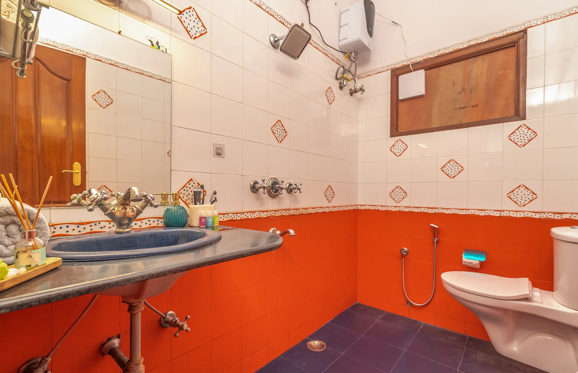 Third Bedroom 6 at Vanta Grove, Bengaluru