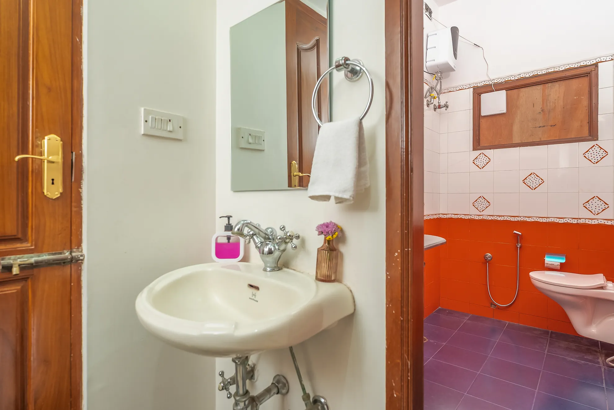 Third Bedroom 9 at Vanta Grove, Bengaluru